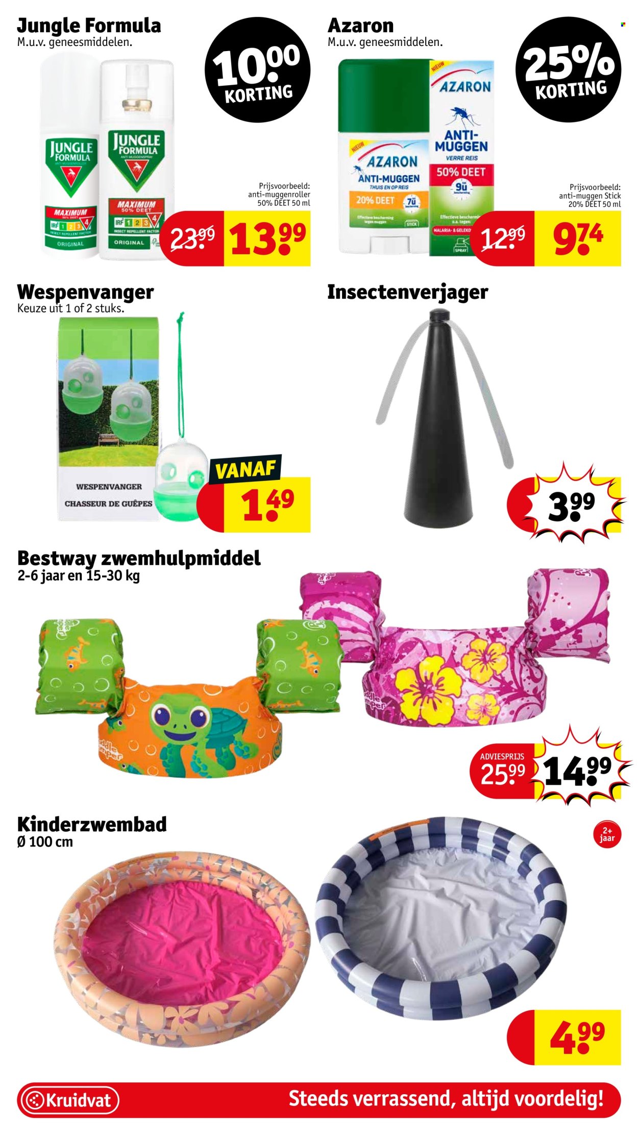 Kruidvat-aanbieding - 11-6-2024 - 23-6-2024. Pagina 73