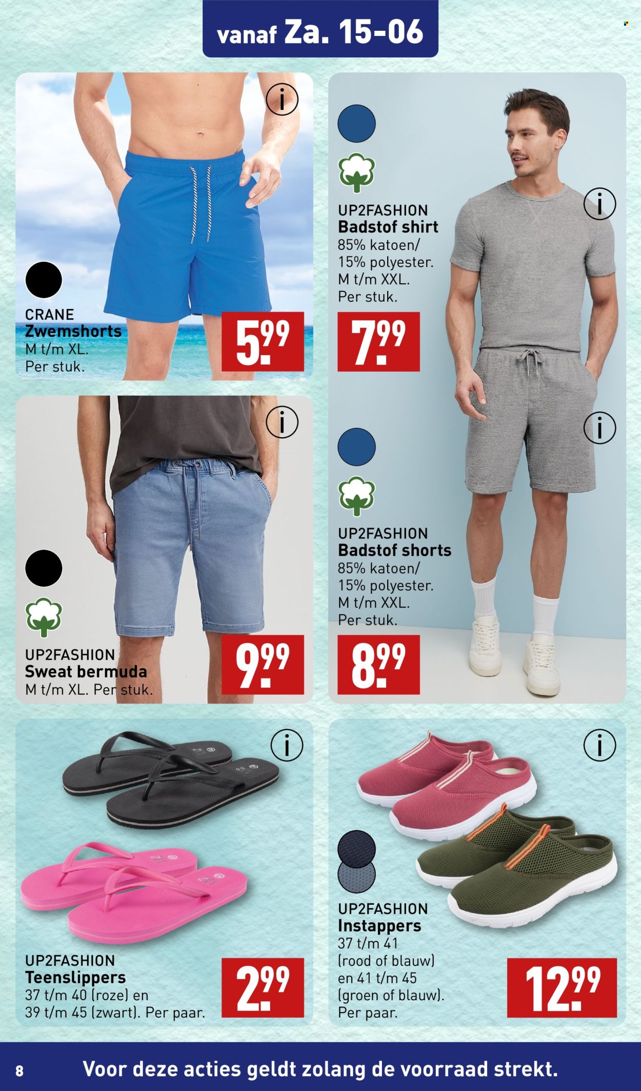Aldi-aanbieding - 10-6-2024 - 23-6-2024. Pagina 8