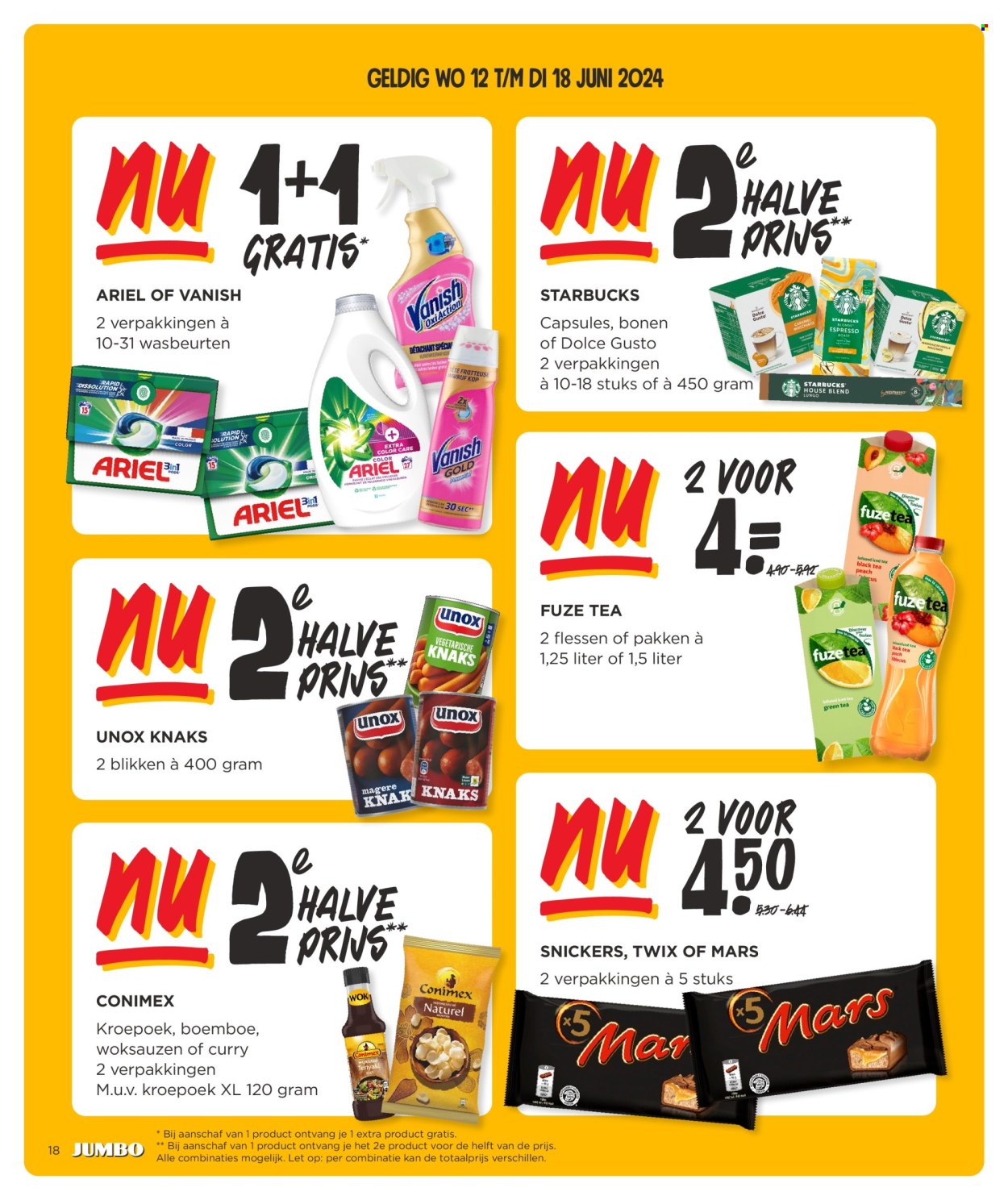 Jumbo-aanbieding - 10-6-2024 - 16-6-2024. Pagina 18