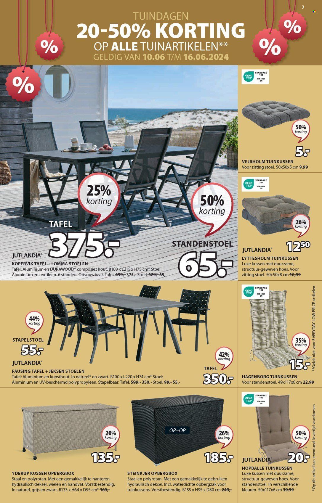 JYSK-aanbieding - 10-6-2024 - 23-6-2024. Pagina 4