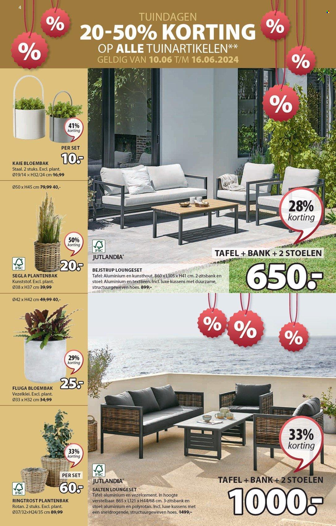 JYSK-aanbieding - 10-6-2024 - 23-6-2024. Pagina 5