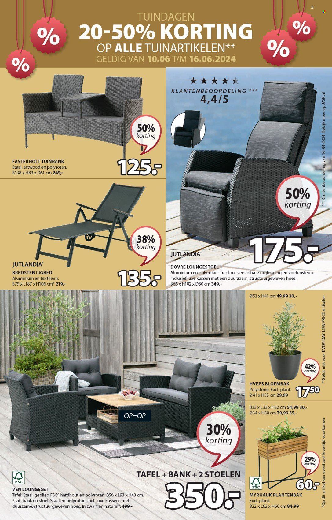 JYSK-aanbieding - 10-6-2024 - 23-6-2024. Pagina 6