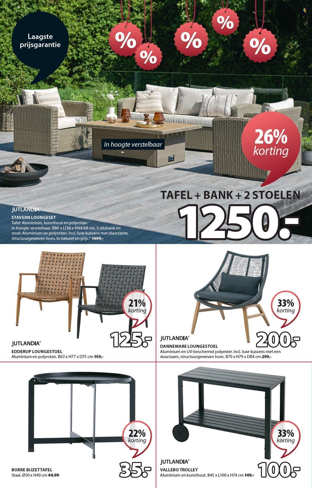 JYSK-aanbieding - 10-6-2024 - 23-6-2024. Pagina 7