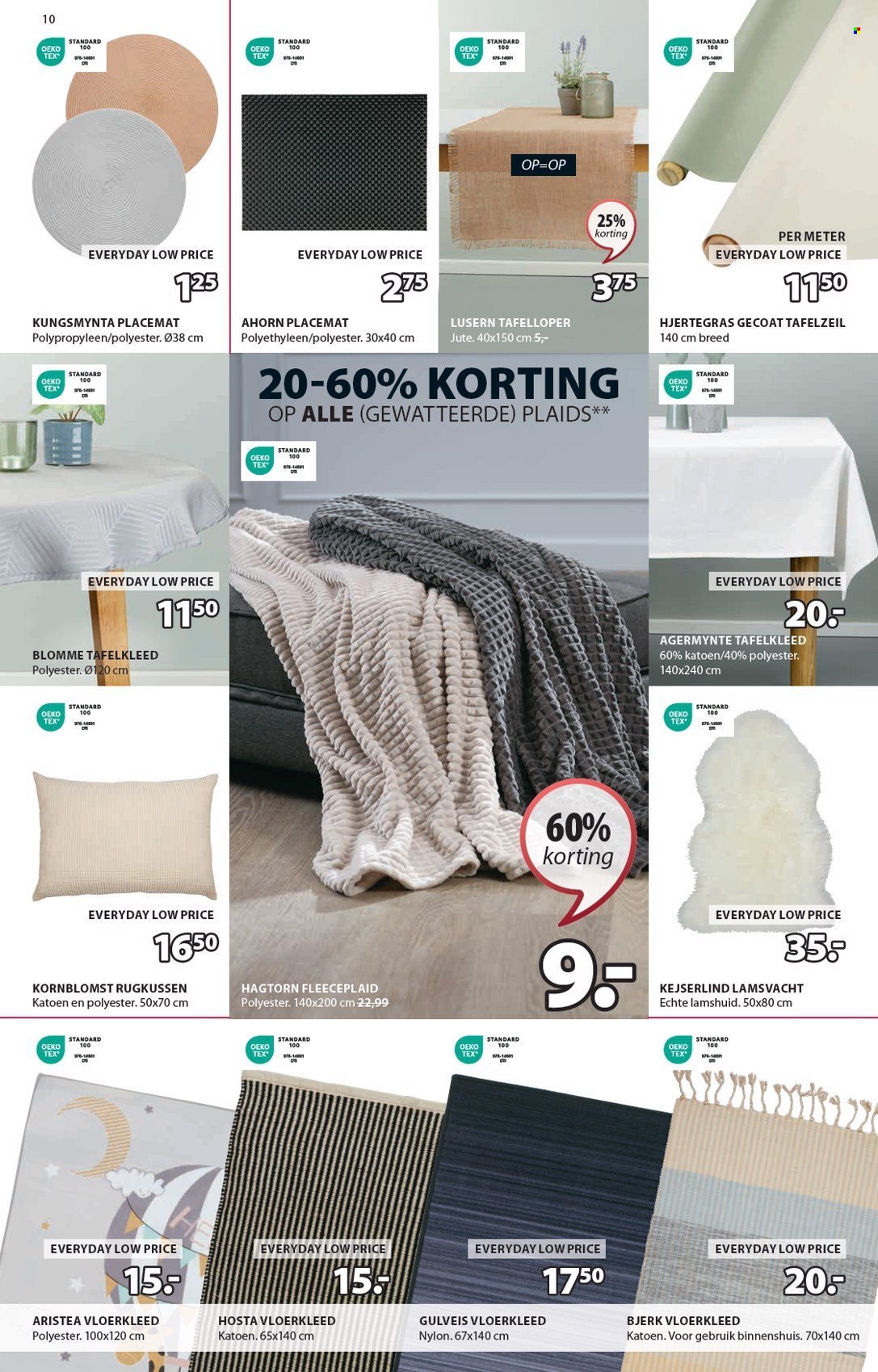 JYSK-aanbieding - 10-6-2024 - 23-6-2024. Pagina 11