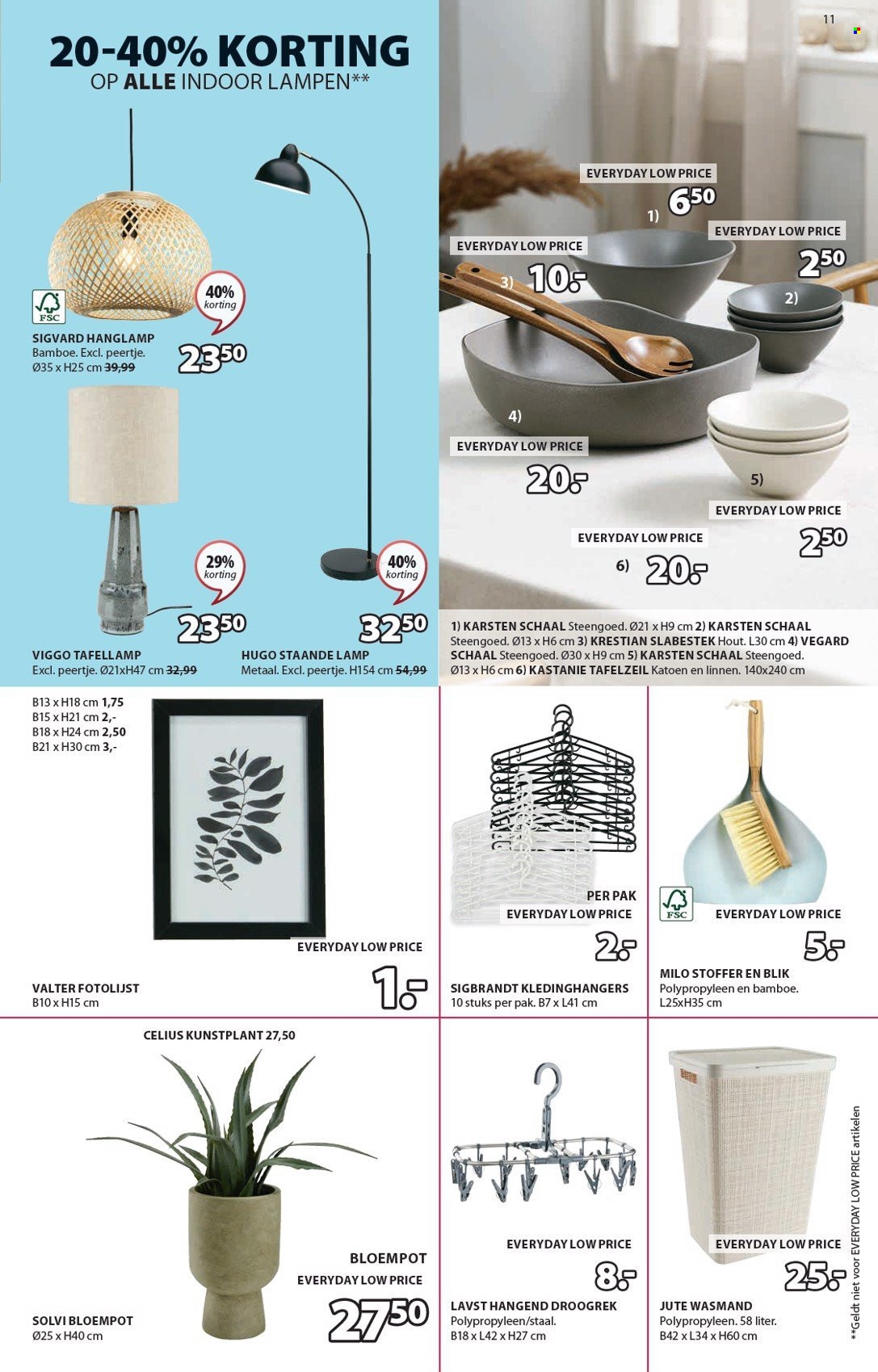 JYSK-aanbieding - 10-6-2024 - 23-6-2024. Pagina 12