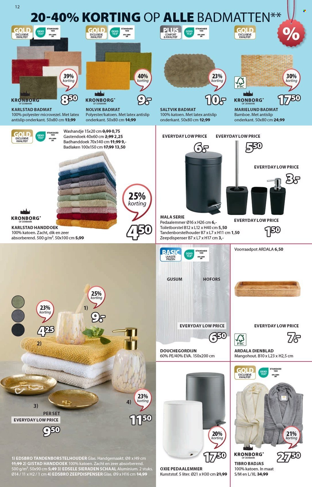 JYSK-aanbieding - 10-6-2024 - 23-6-2024. Pagina 13