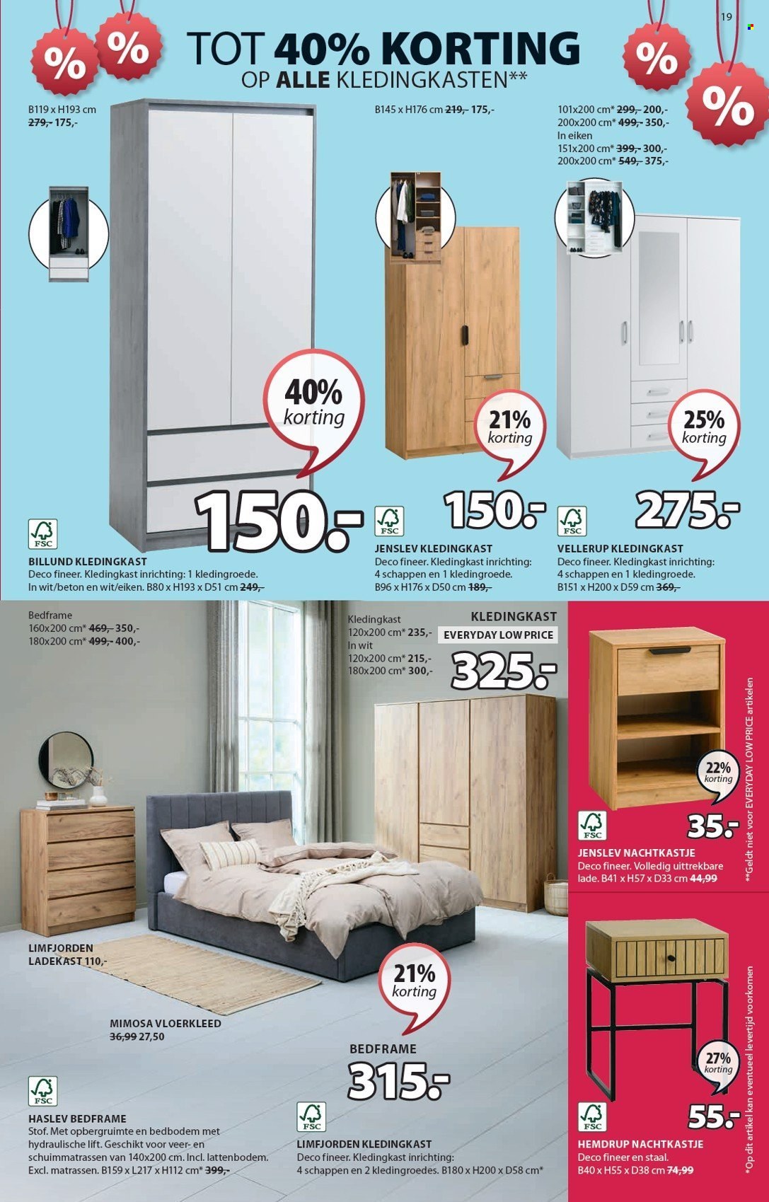 JYSK-aanbieding - 10-6-2024 - 23-6-2024. Pagina 20