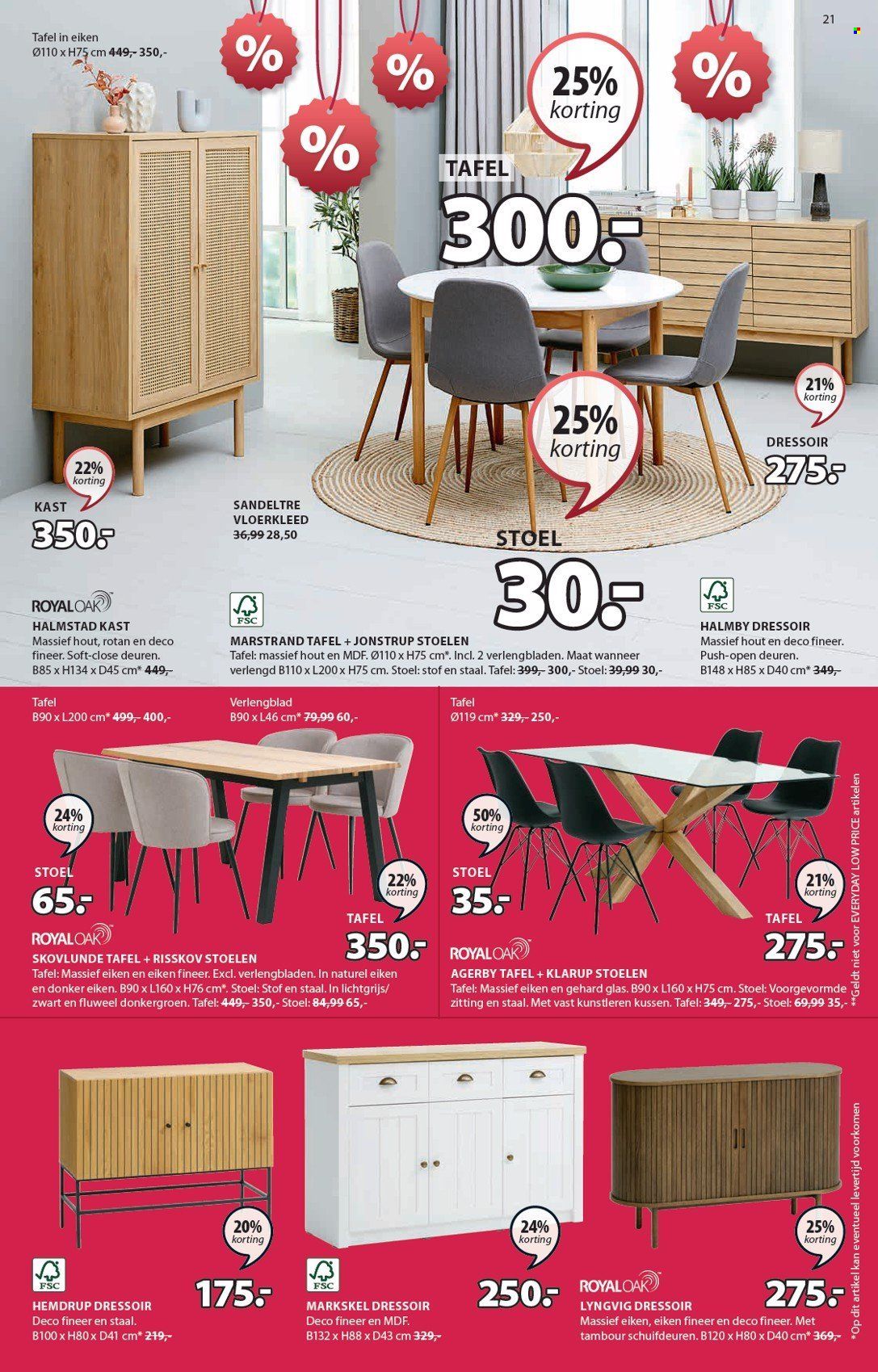 JYSK-aanbieding - 10-6-2024 - 23-6-2024. Pagina 22