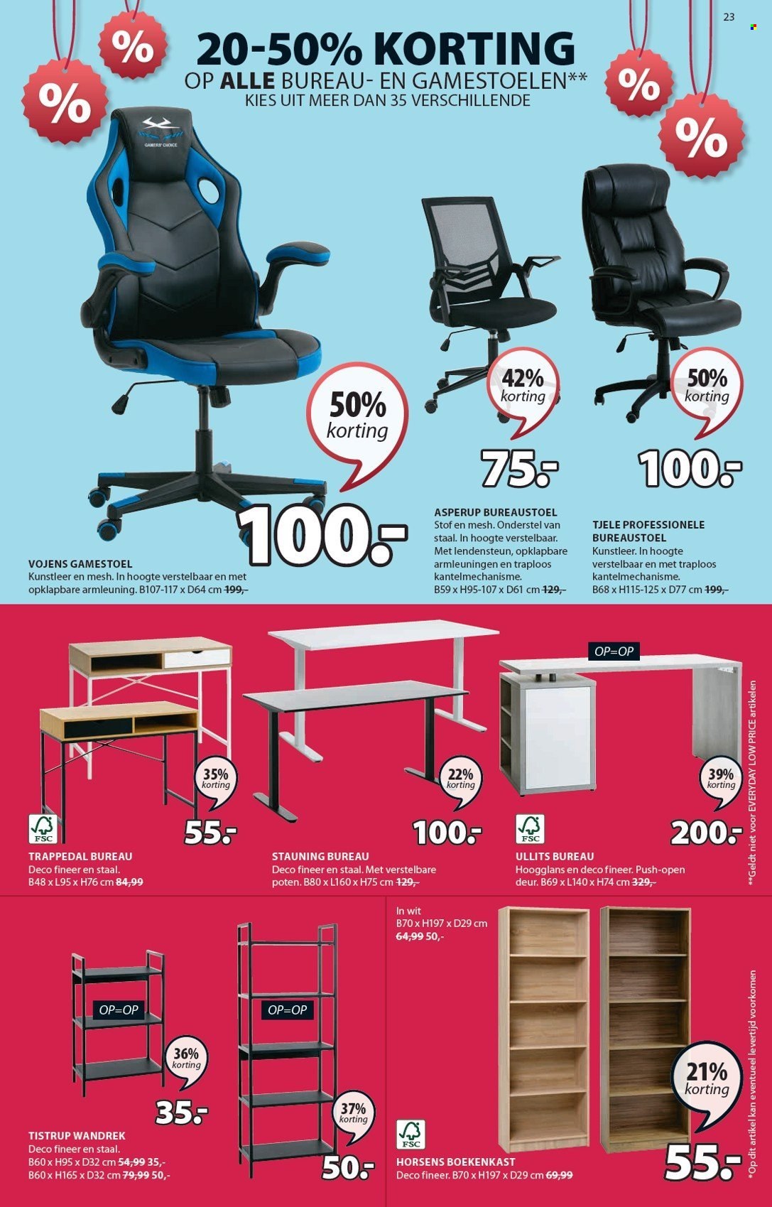 JYSK-aanbieding - 10-6-2024 - 23-6-2024. Pagina 24