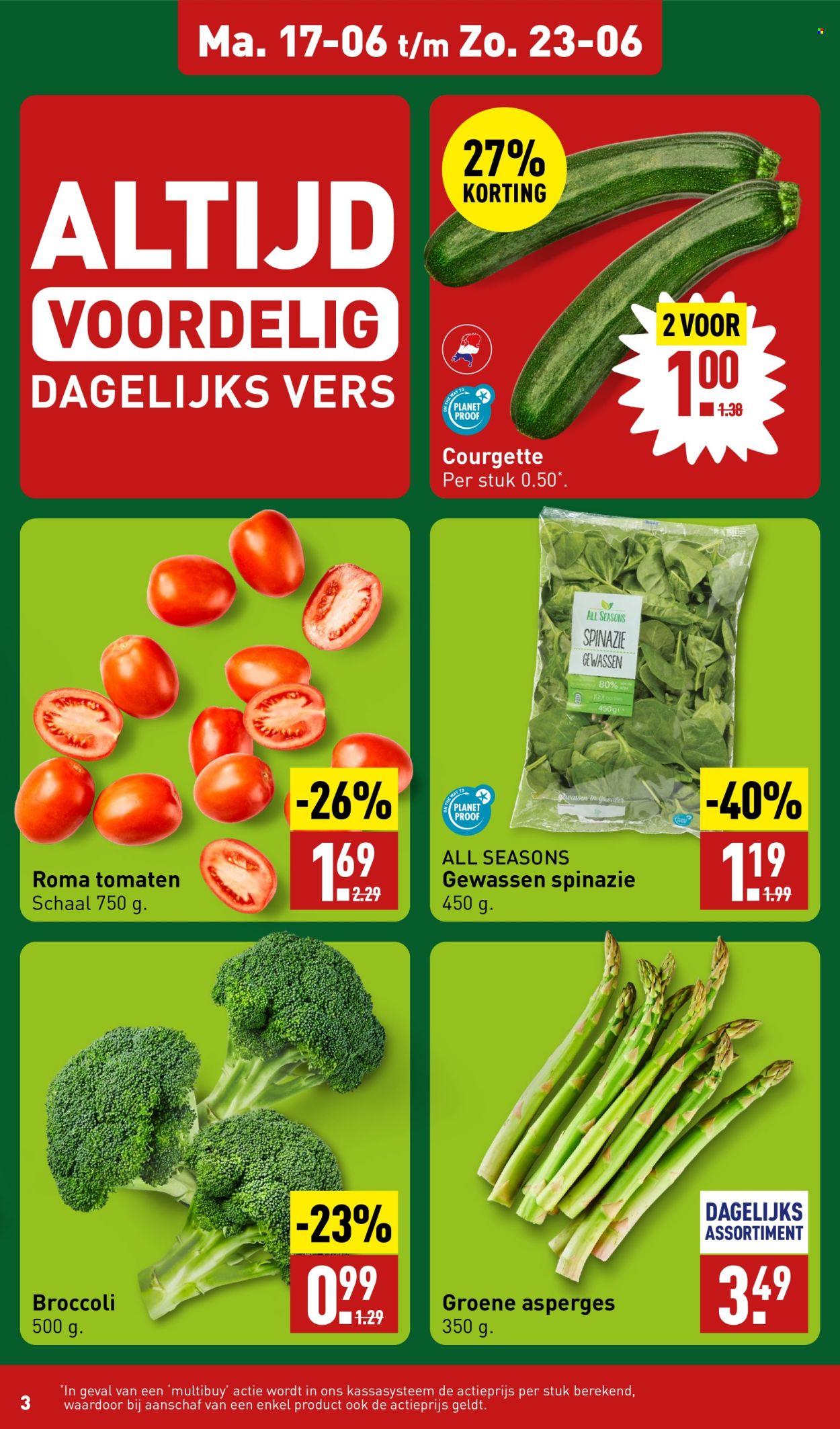 Aldi-aanbieding - 17-6-2024 - 23-6-2024. Pagina 3