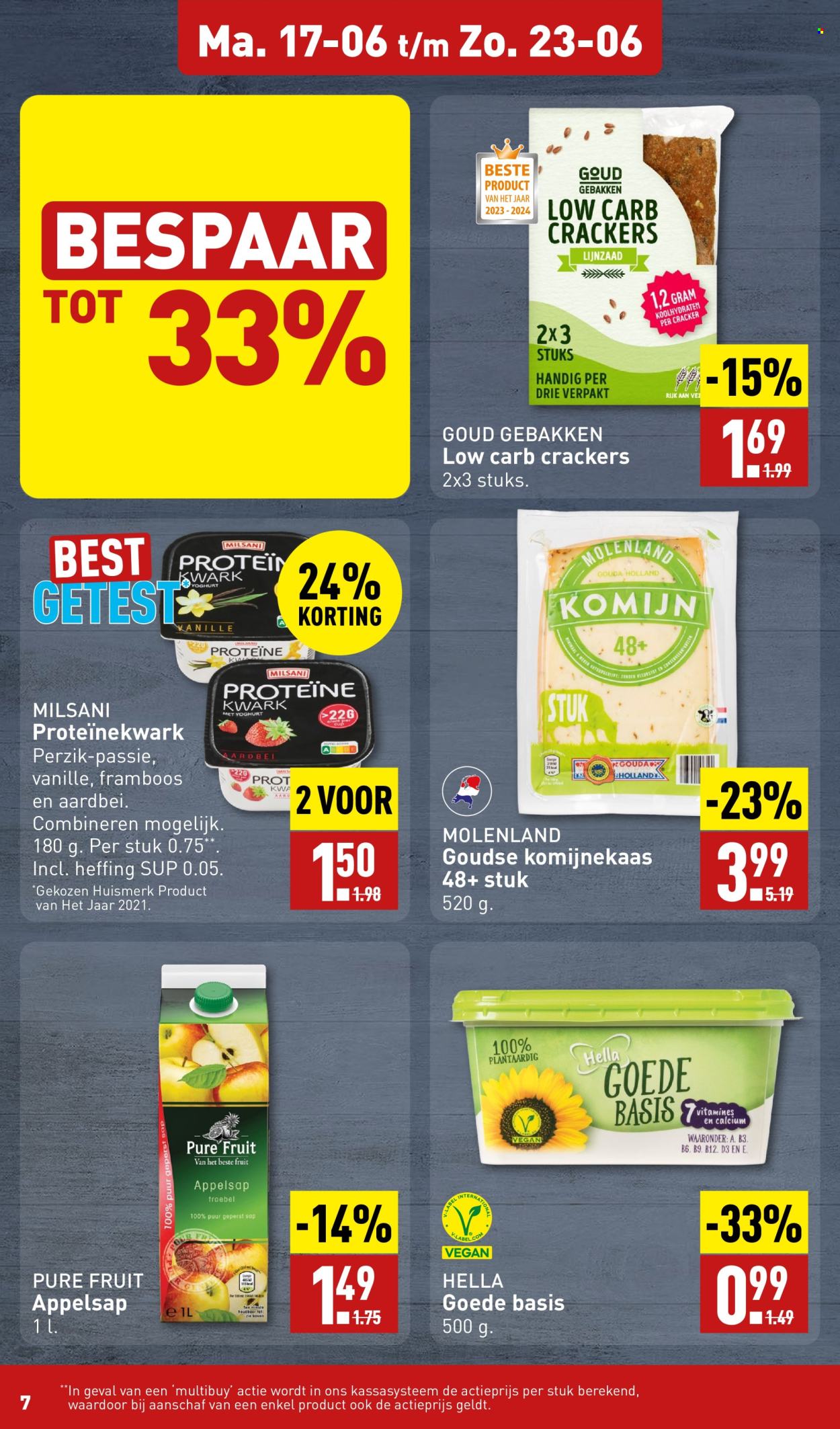 Aldi-aanbieding - 17-6-2024 - 23-6-2024. Pagina 7