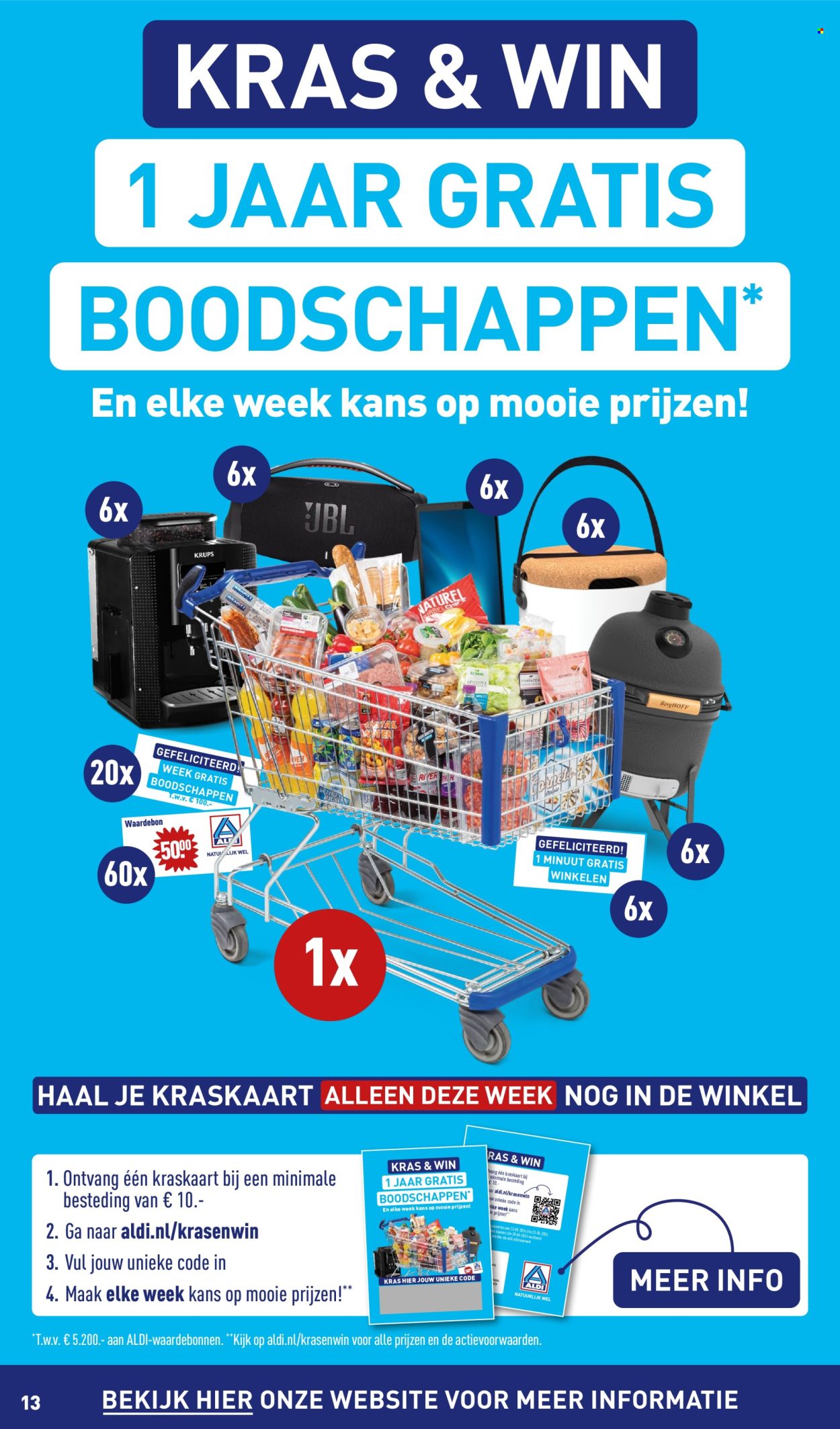 Aldi-aanbieding - 17-6-2024 - 23-6-2024. Pagina 13