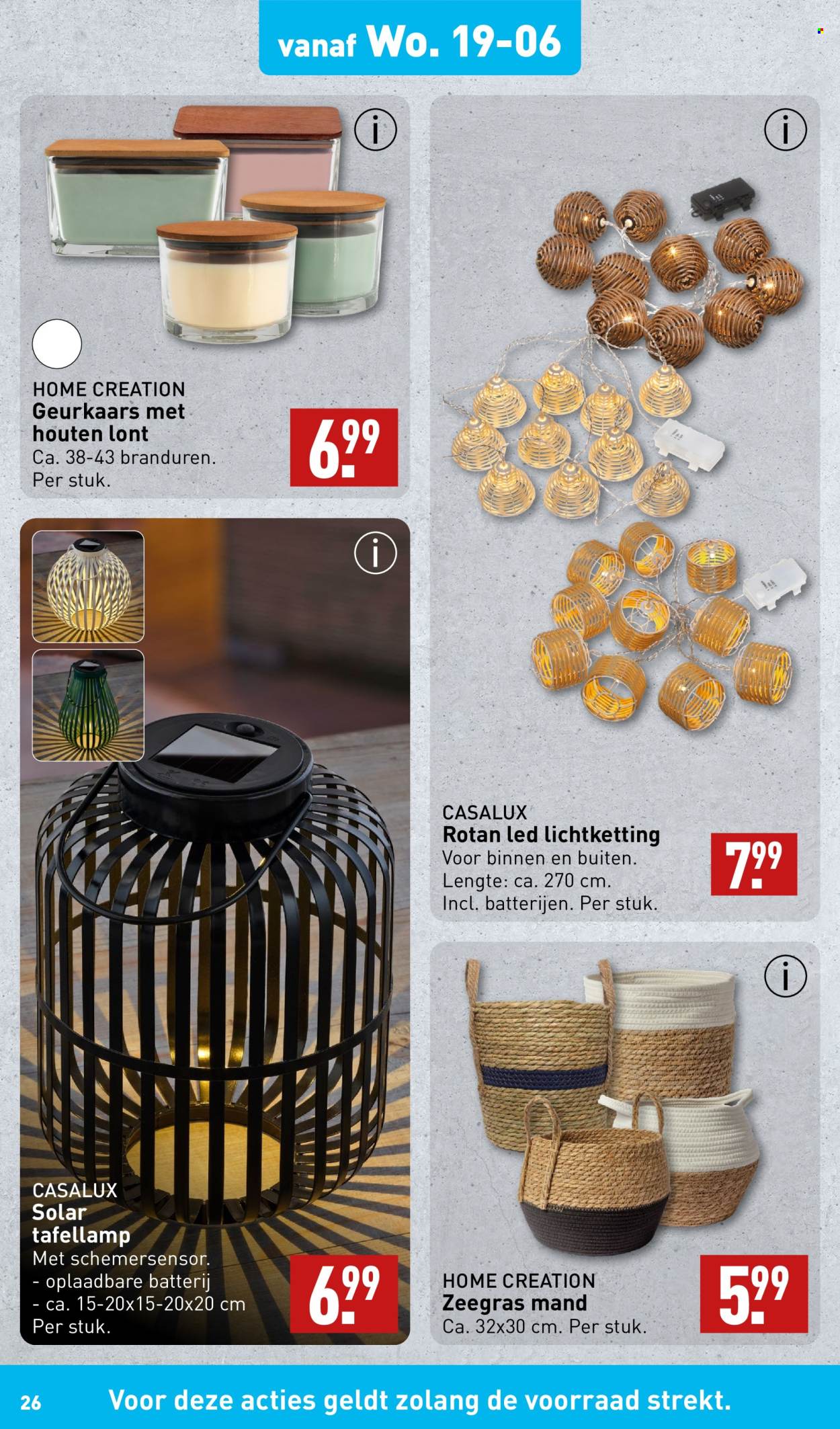 Aldi-aanbieding - 17-6-2024 - 23-6-2024. Pagina 26