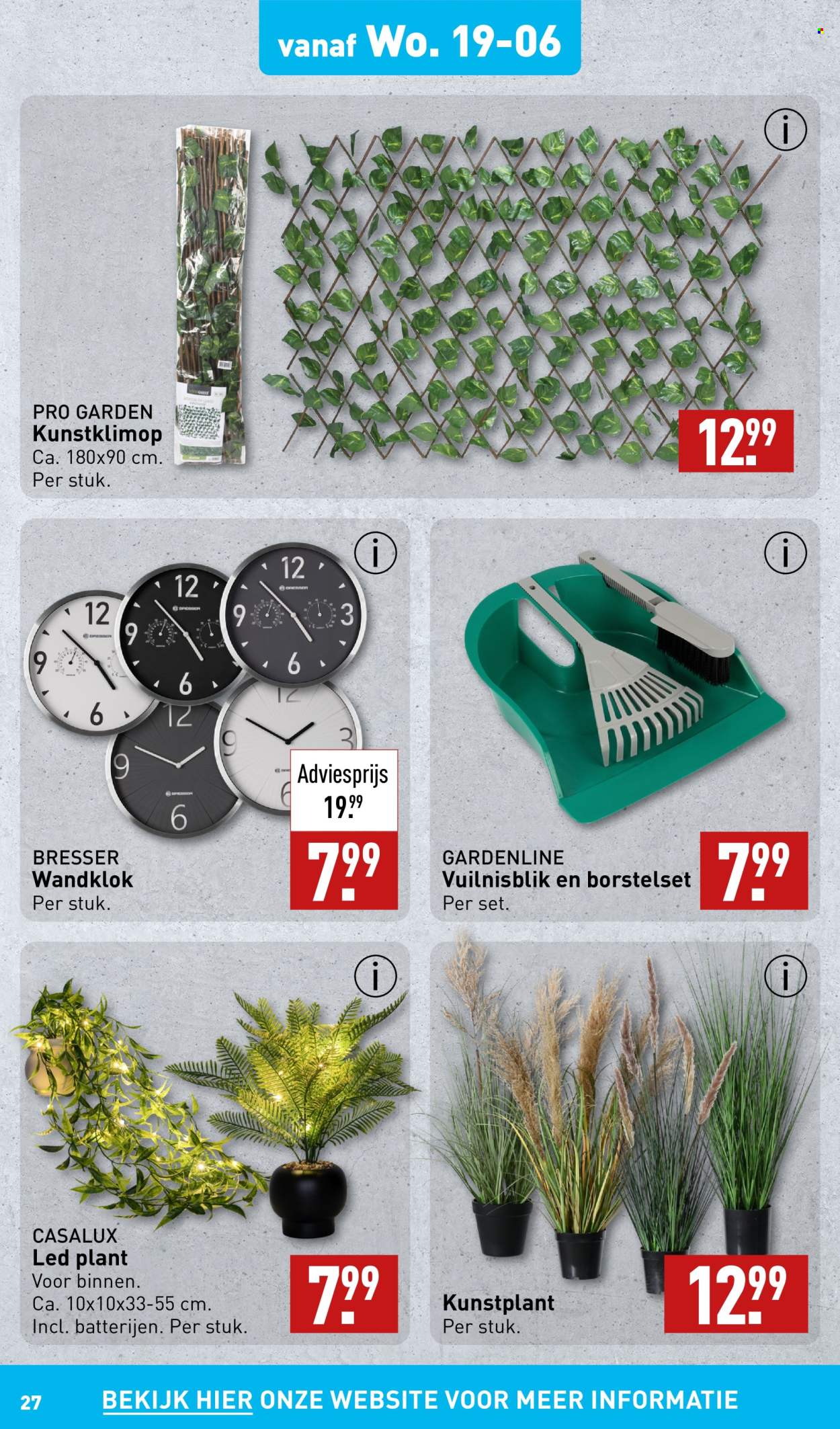Aldi-aanbieding - 17-6-2024 - 23-6-2024. Pagina 27