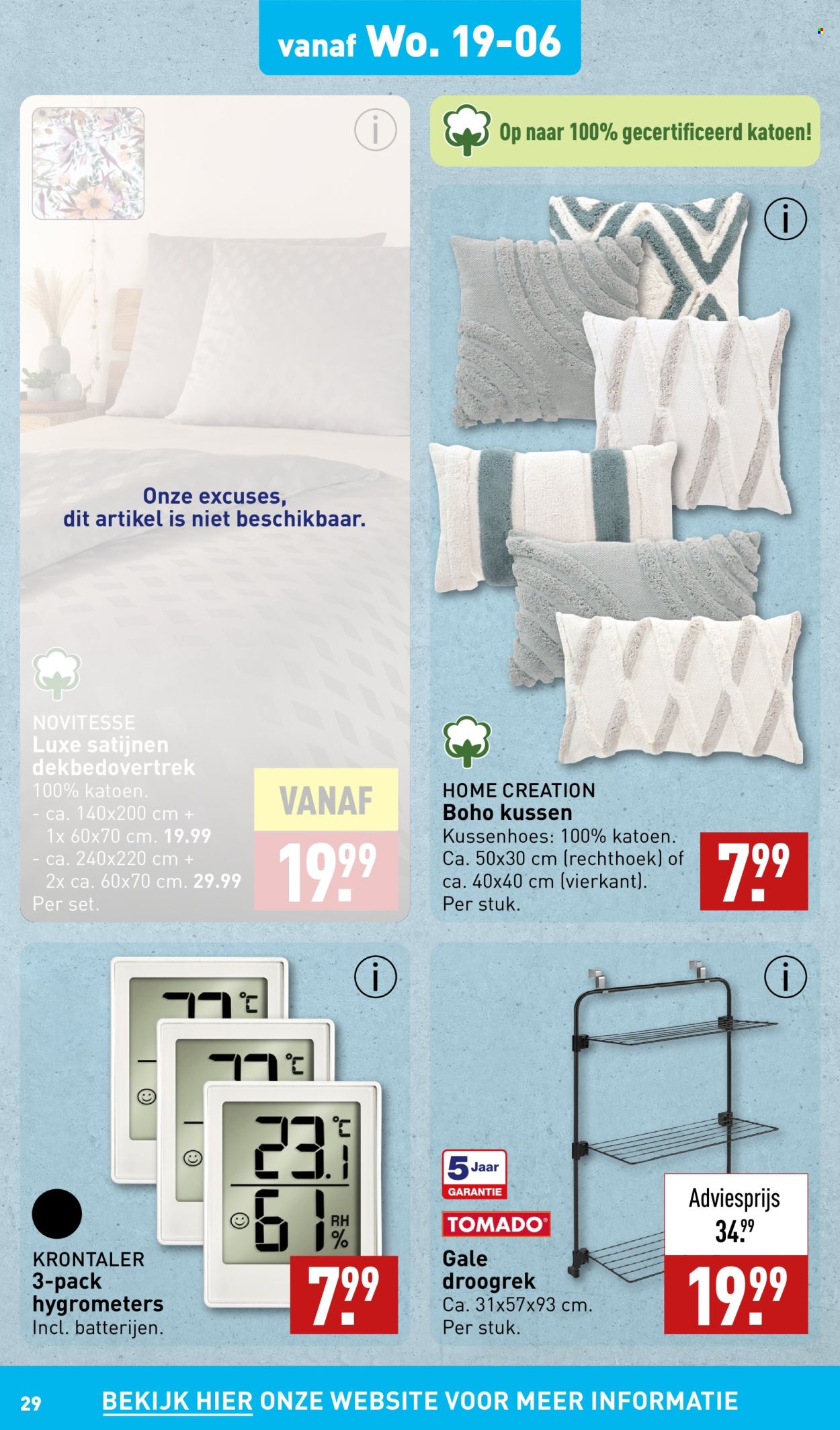 Aldi-aanbieding - 17-6-2024 - 23-6-2024. Pagina 29