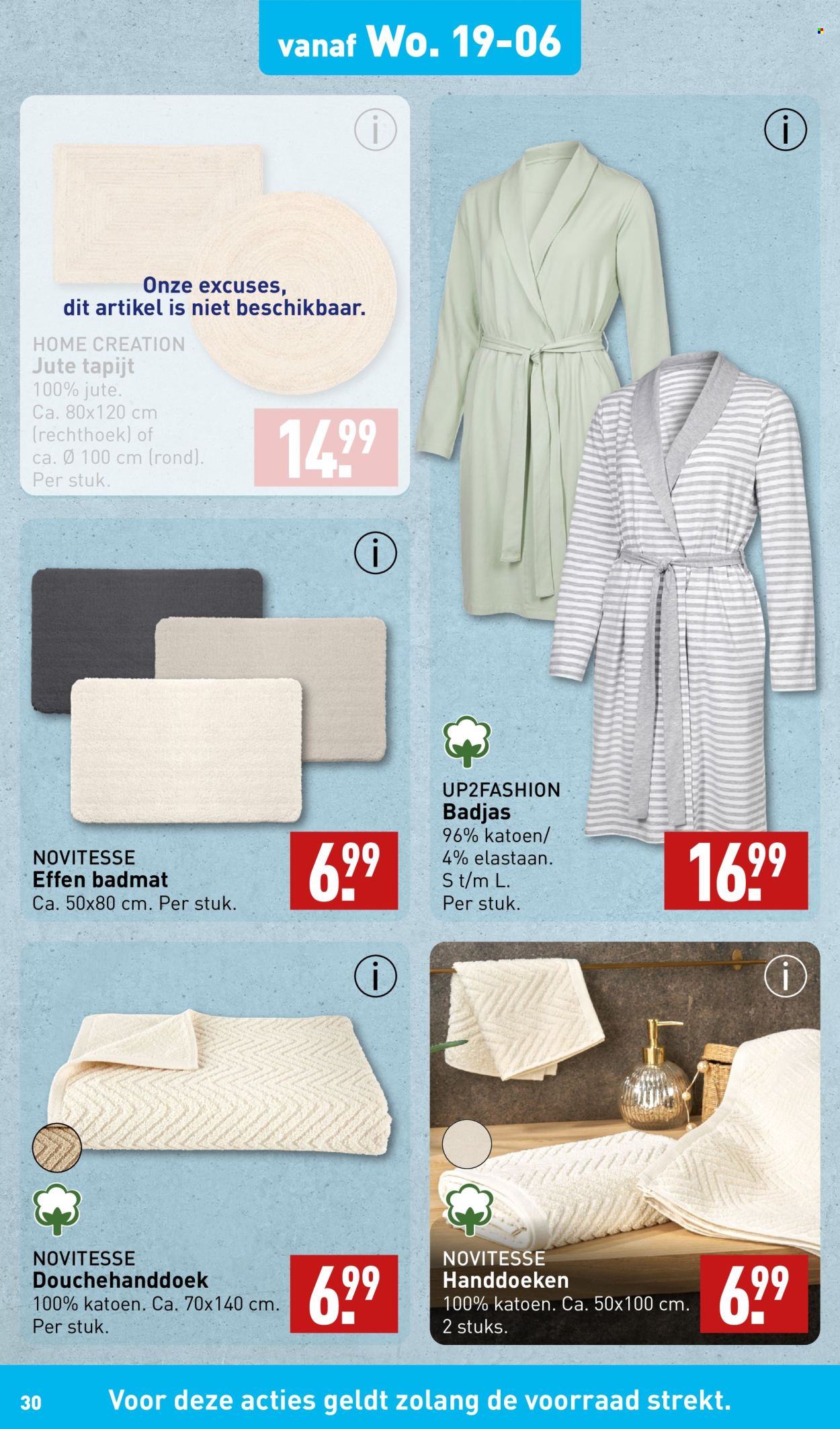Aldi-aanbieding - 17-6-2024 - 23-6-2024. Pagina 30