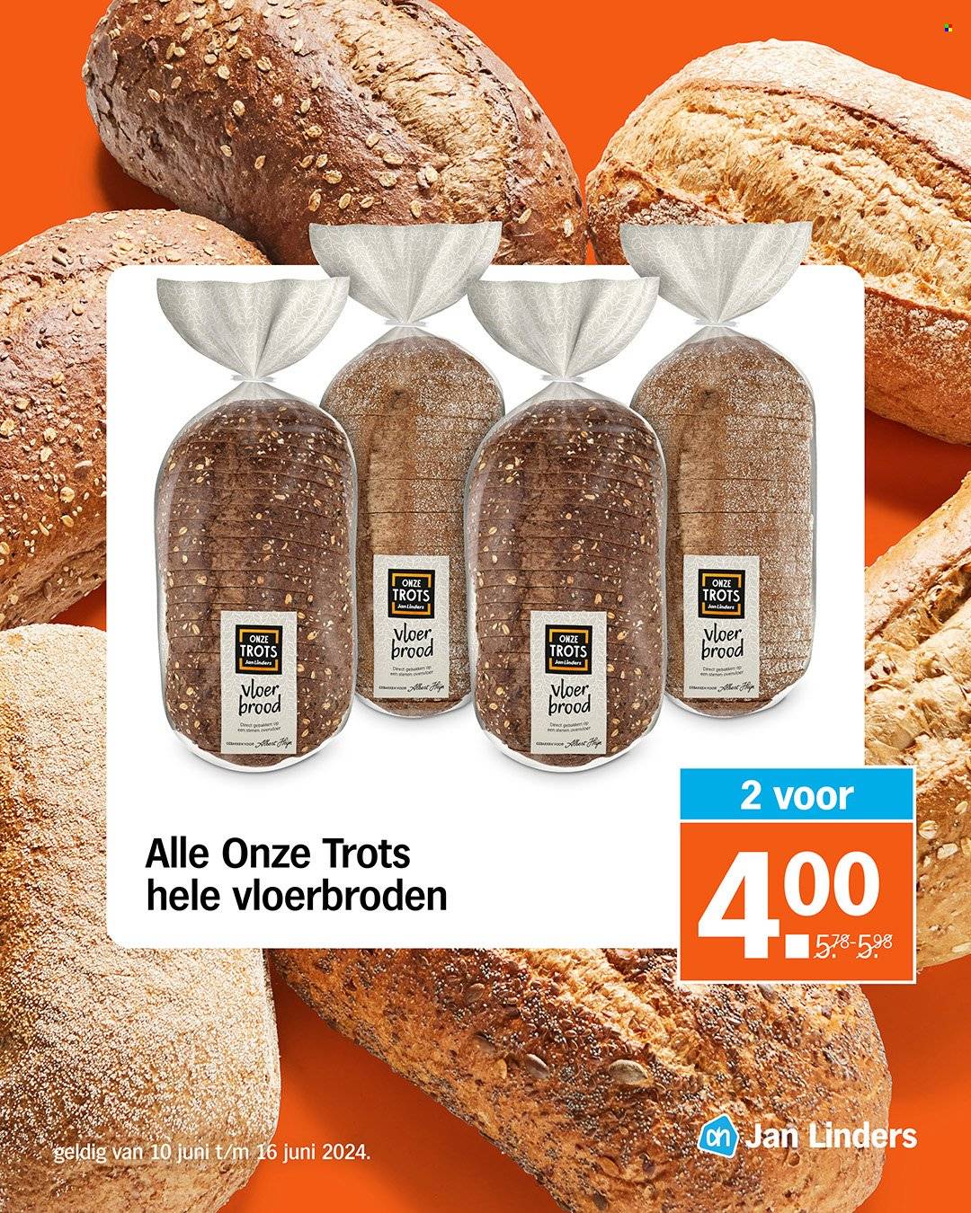 Jan Linders-aanbieding - 10-6-2024 - 16-6-2024. Pagina 1