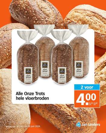 Jan Linders-aanbieding - 10-6-2024 - 16-6-2024.