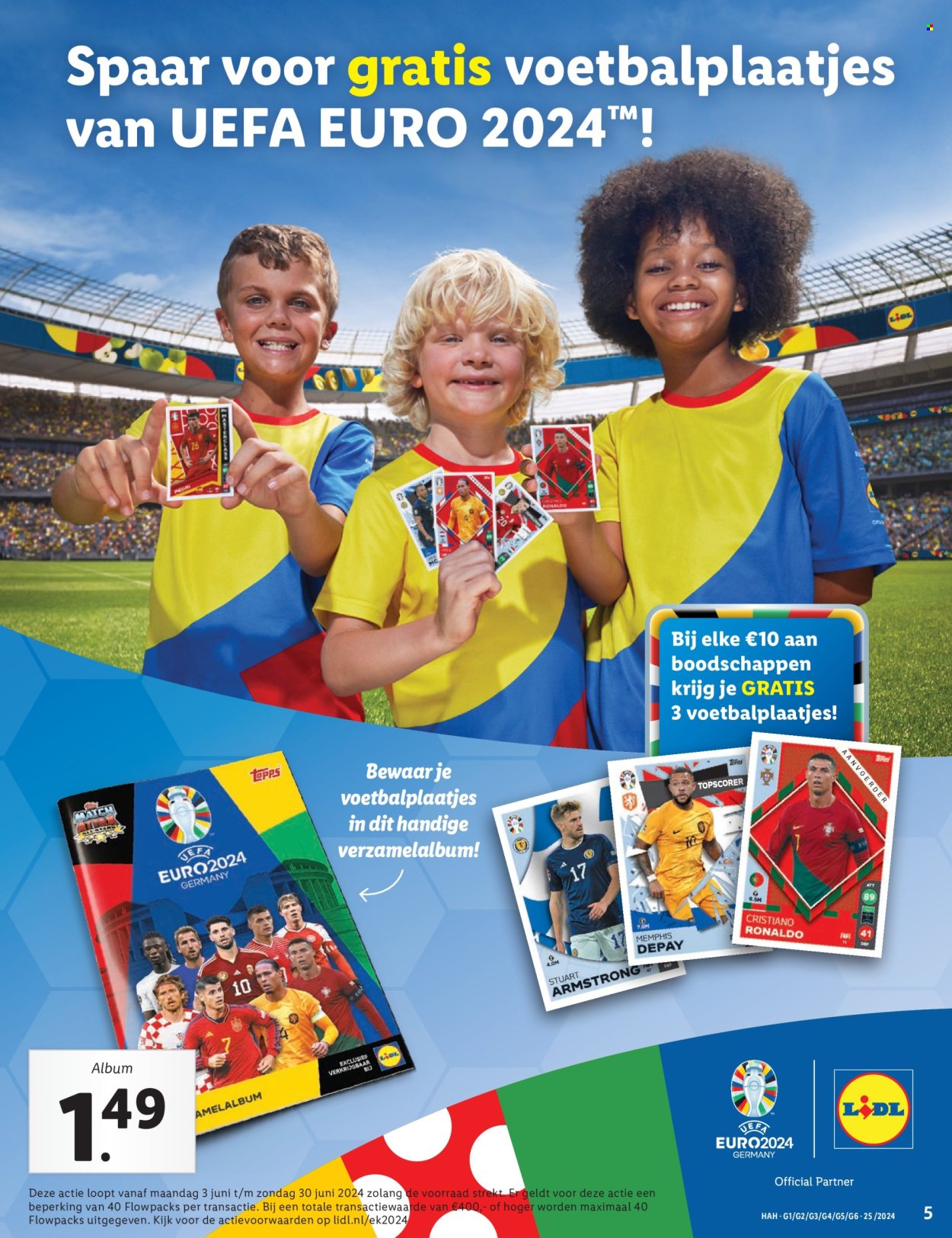Lidl-aanbieding - 17-6-2024 - 23-6-2024. Pagina 5