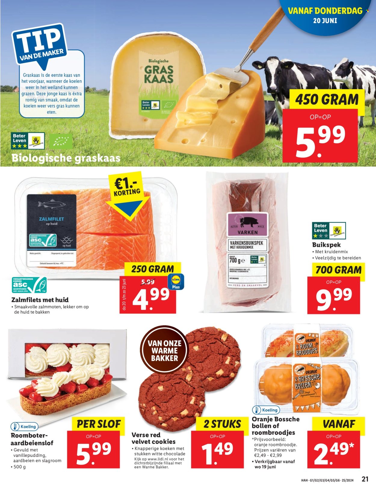 Lidl-aanbieding - 17-6-2024 - 23-6-2024. Pagina 21
