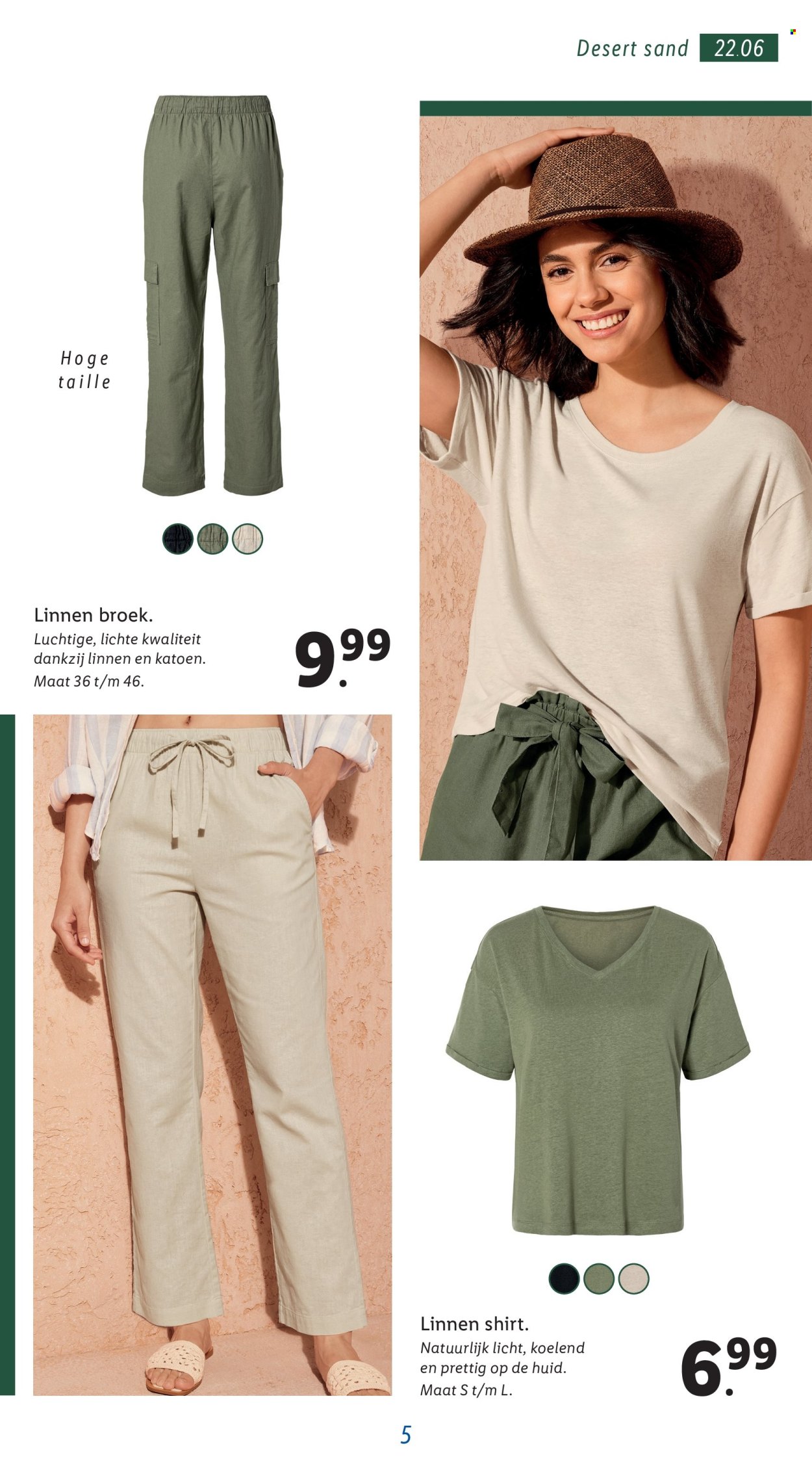 Lidl-aanbieding. Pagina 5