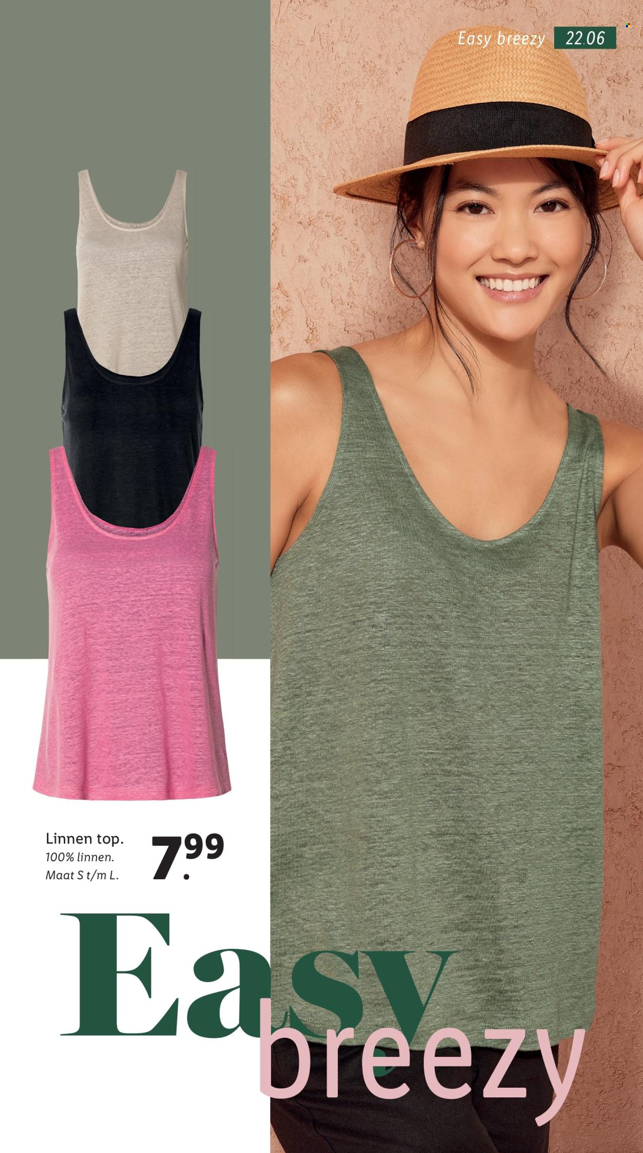 Lidl-aanbieding. Pagina 7