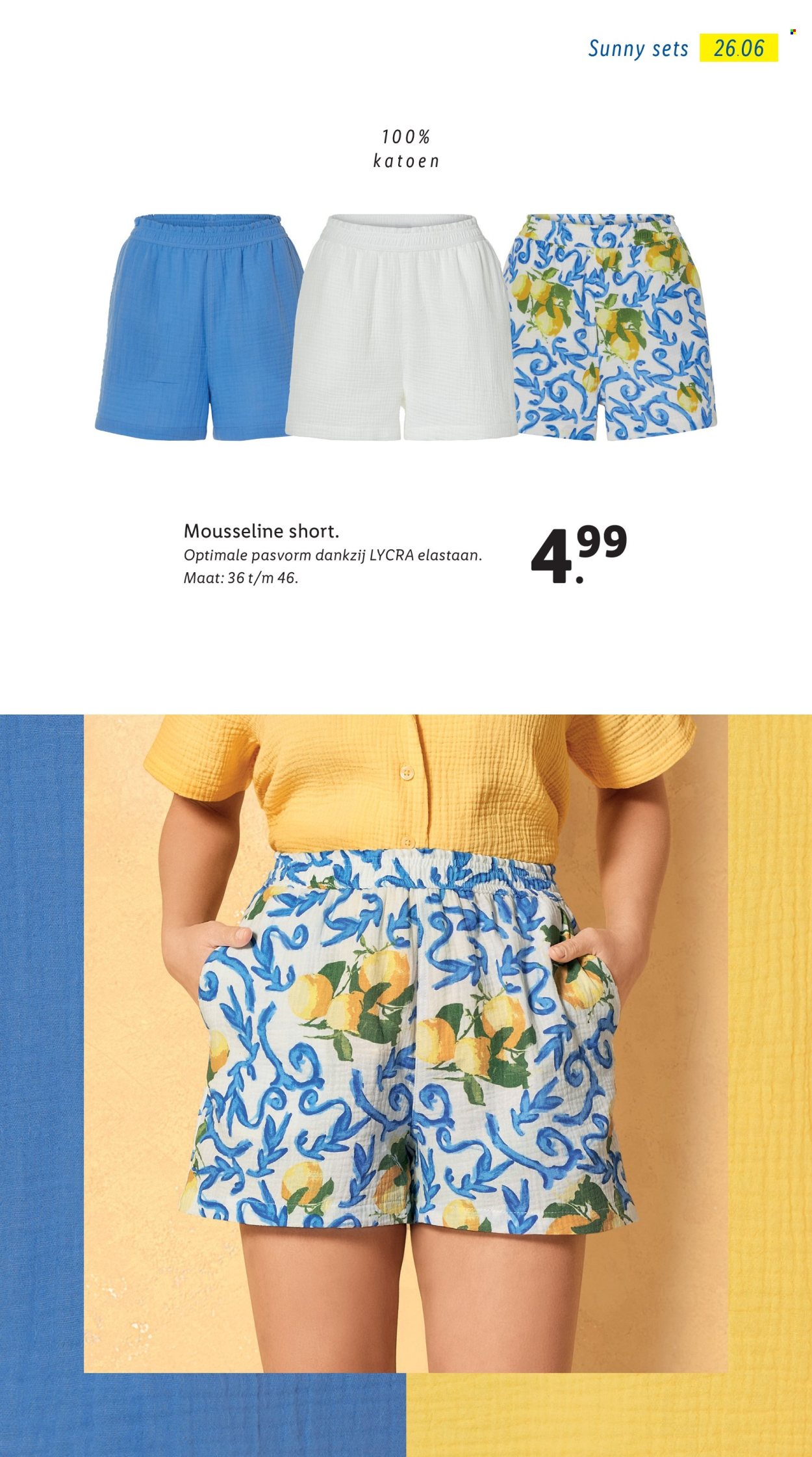 Lidl-aanbieding. Pagina 23