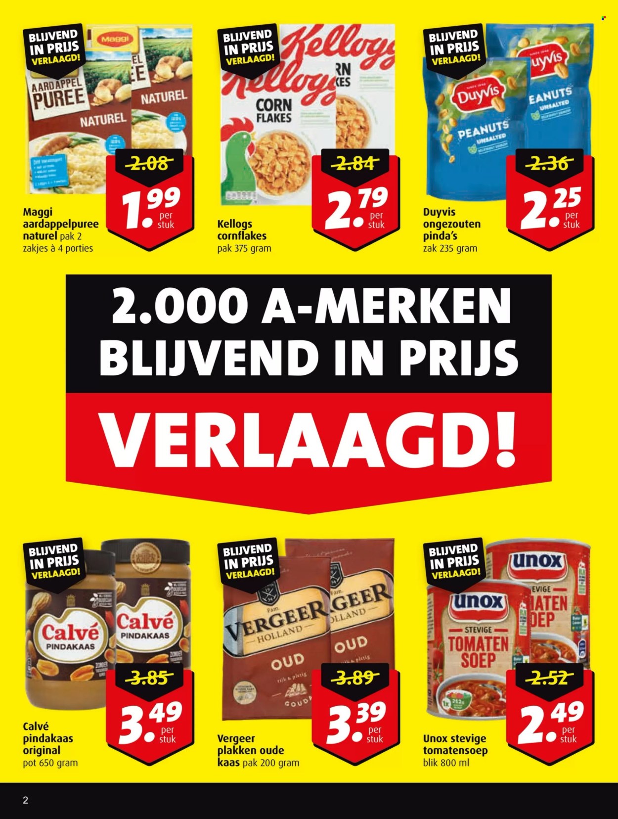 Boni-aanbieding - 17-6-2024 - 23-6-2024. Pagina 2