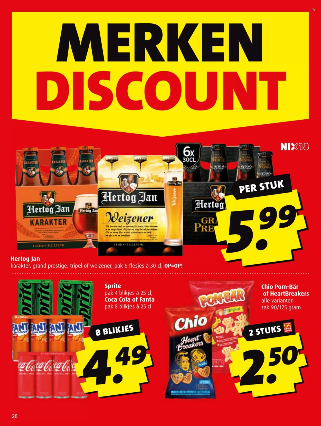 Boni-aanbieding - 17-6-2024 - 23-6-2024. Pagina 28