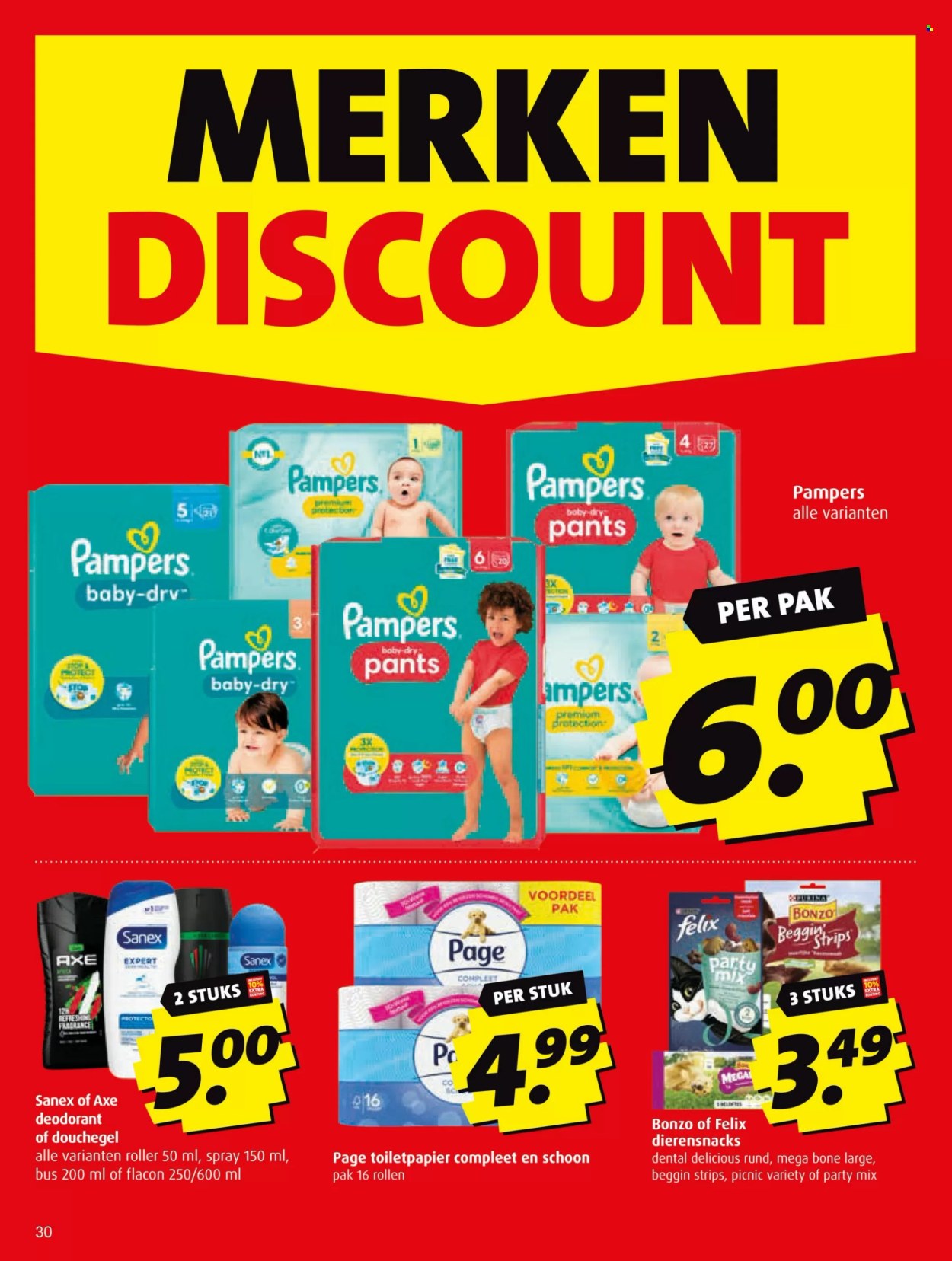 Boni-aanbieding - 17-6-2024 - 23-6-2024. Pagina 30