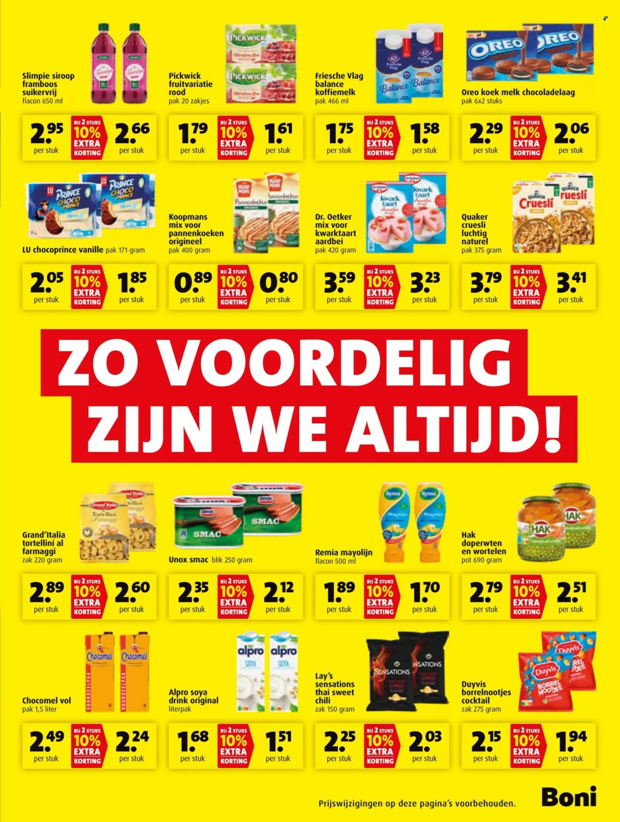 Boni-aanbieding - 17-6-2024 - 23-6-2024. Pagina 33