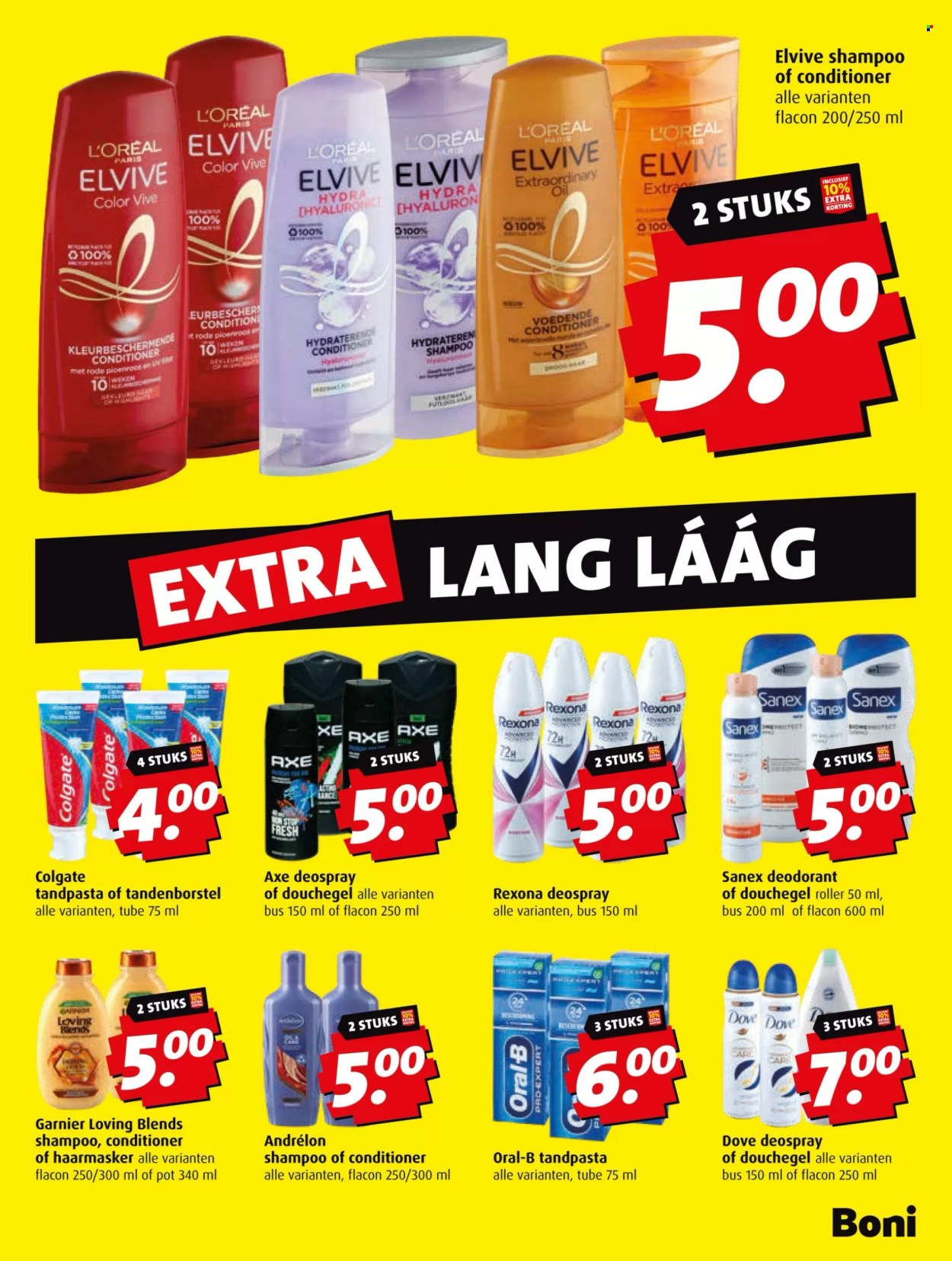 Boni-aanbieding - 17-6-2024 - 23-6-2024. Pagina 44