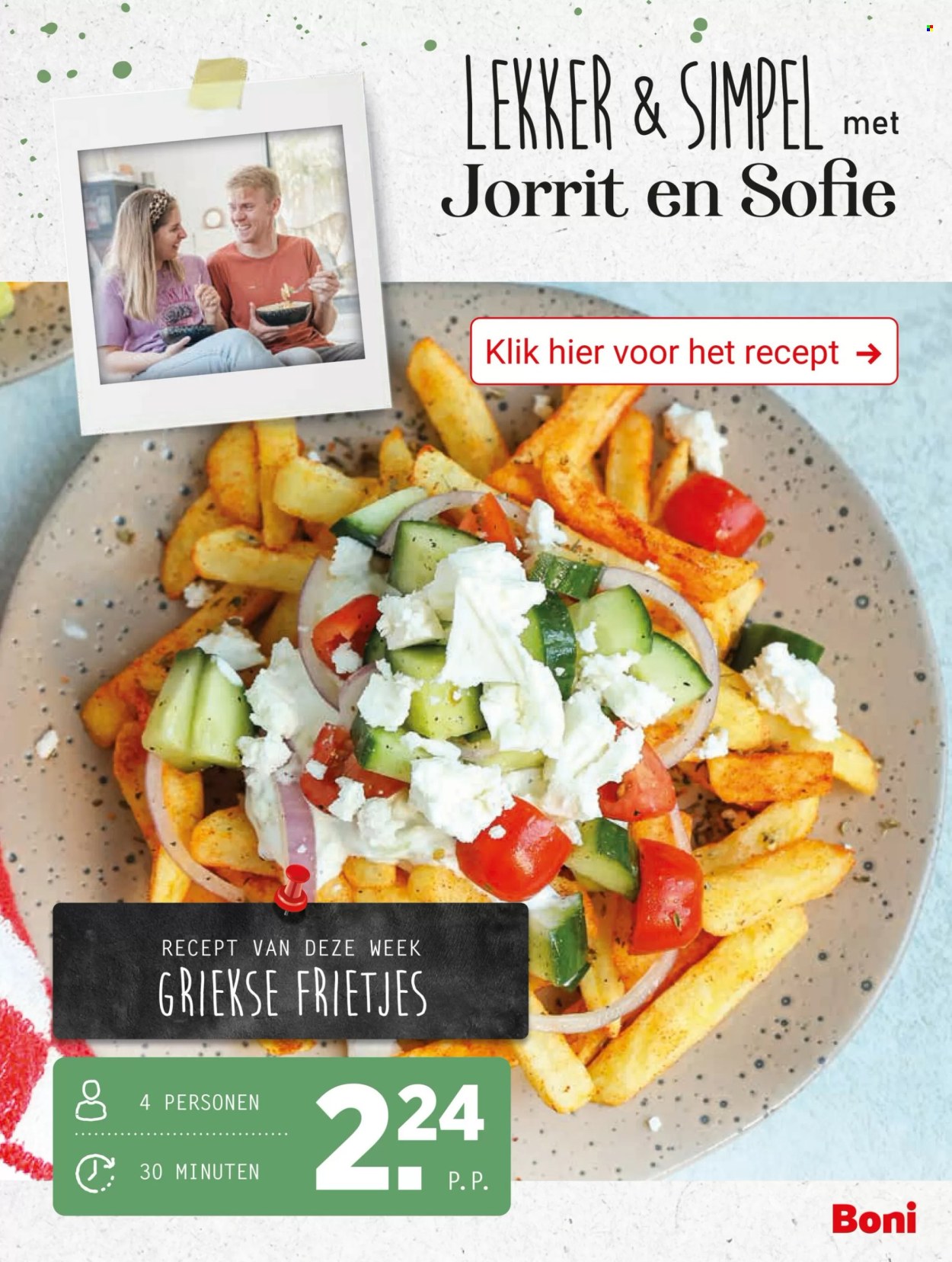 Boni-aanbieding - 17-6-2024 - 23-6-2024. Pagina 45