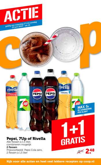 Coop-aanbieding - 17-6-2024 - 23-6-2024.