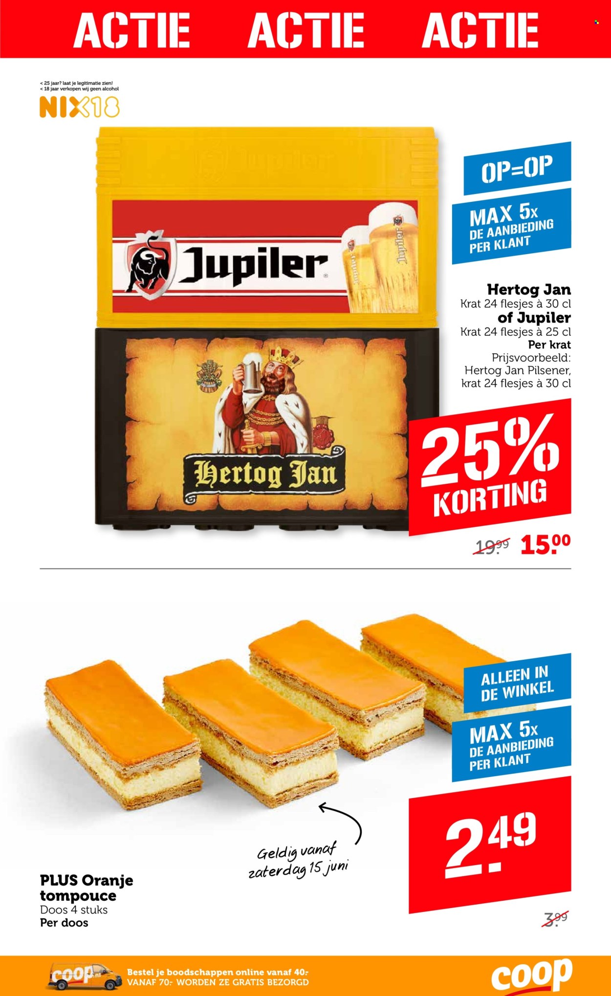 Coop-aanbieding - 17-6-2024 - 23-6-2024. Pagina 2