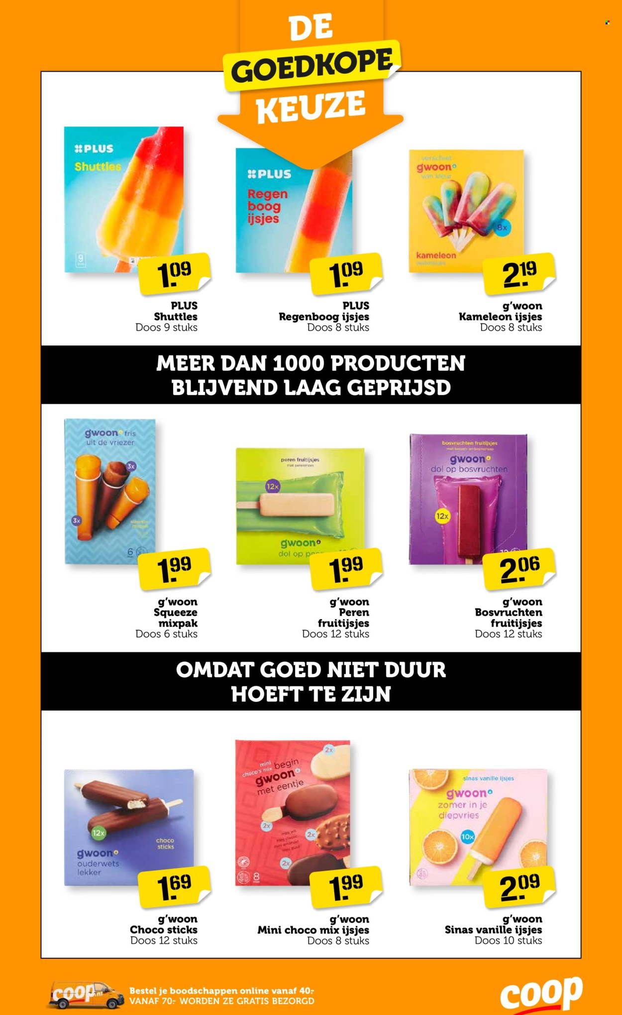 Coop-aanbieding - 17-6-2024 - 23-6-2024. Pagina 19