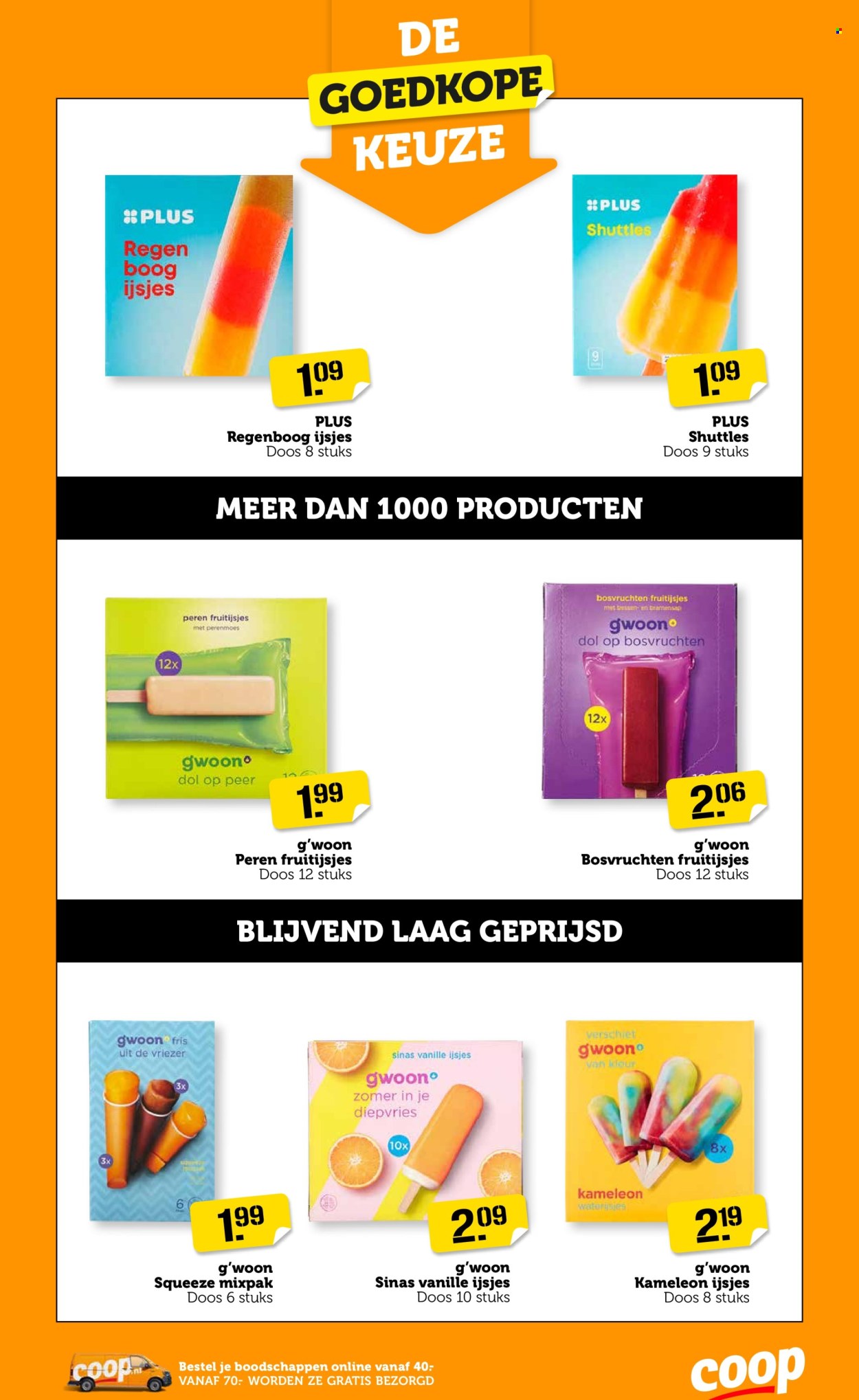 Coop-aanbieding - 17-6-2024 - 23-6-2024. Pagina 21