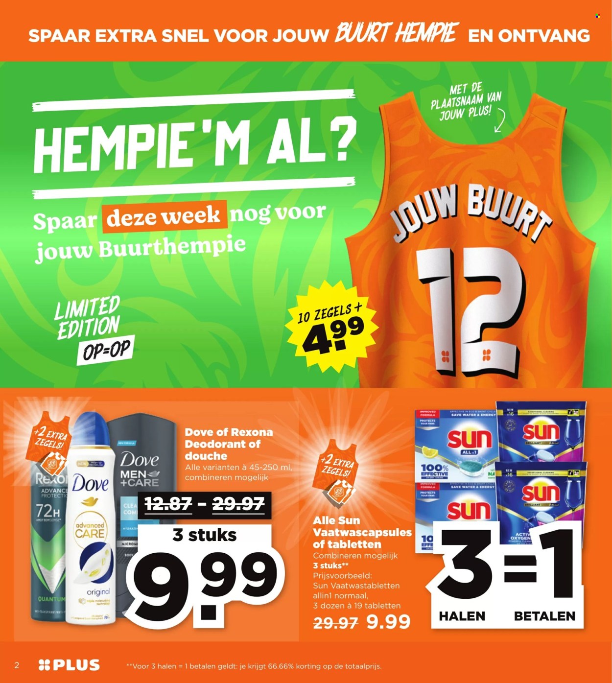 Plus-aanbieding - 16-6-2024 - 22-6-2024. Pagina 2