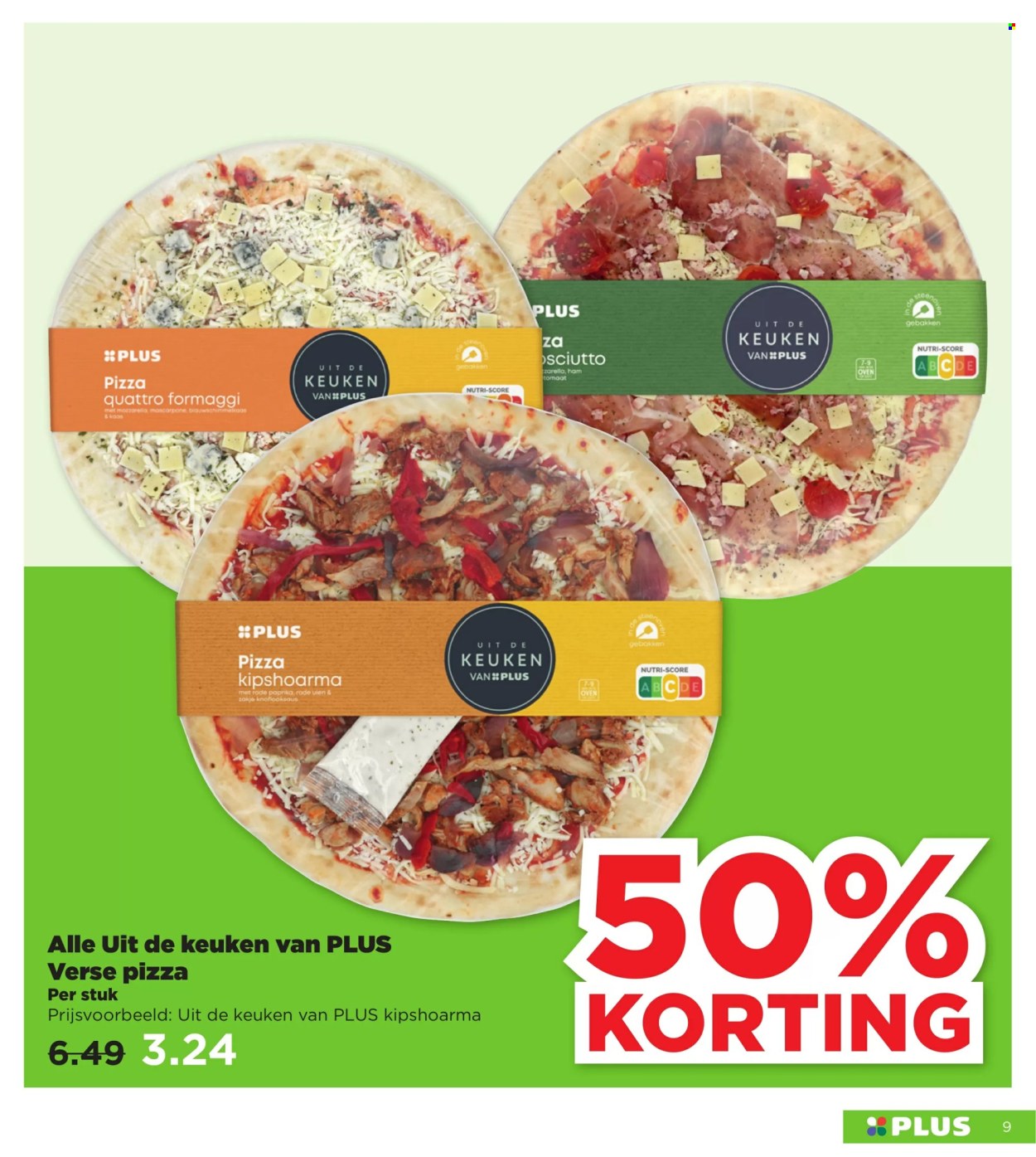 Plus-aanbieding - 16-6-2024 - 22-6-2024. Pagina 9