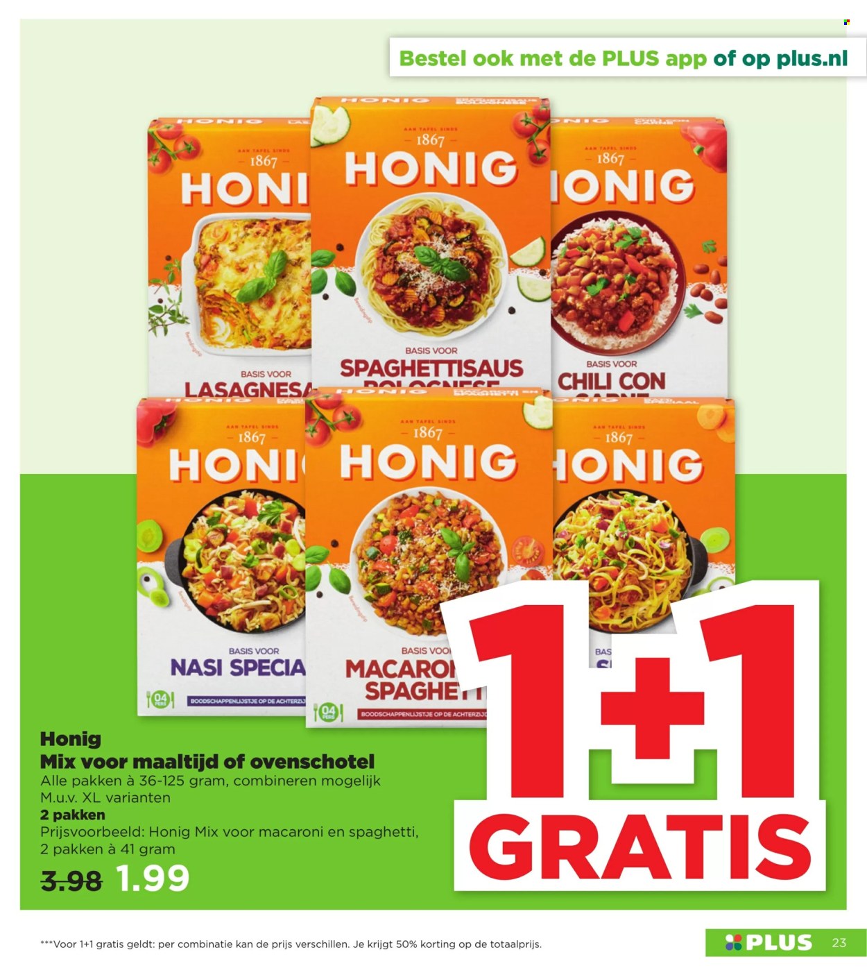 Plus-aanbieding - 16-6-2024 - 22-6-2024. Pagina 23