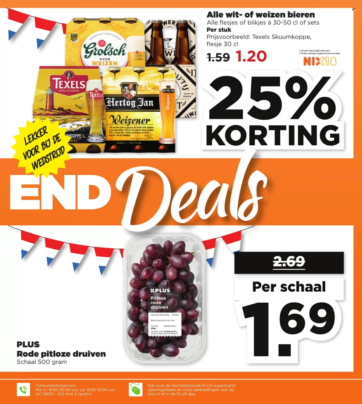 Plus-aanbieding - 16-6-2024 - 22-6-2024. Pagina 27