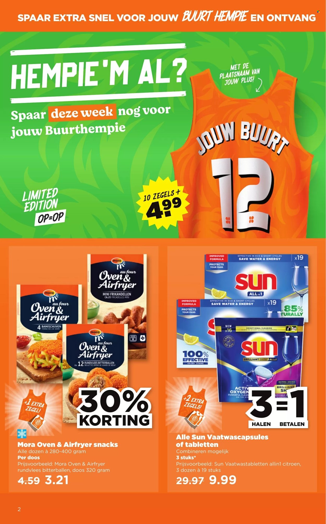 Plus-aanbieding - 16-6-2024 - 22-6-2024. Pagina 2