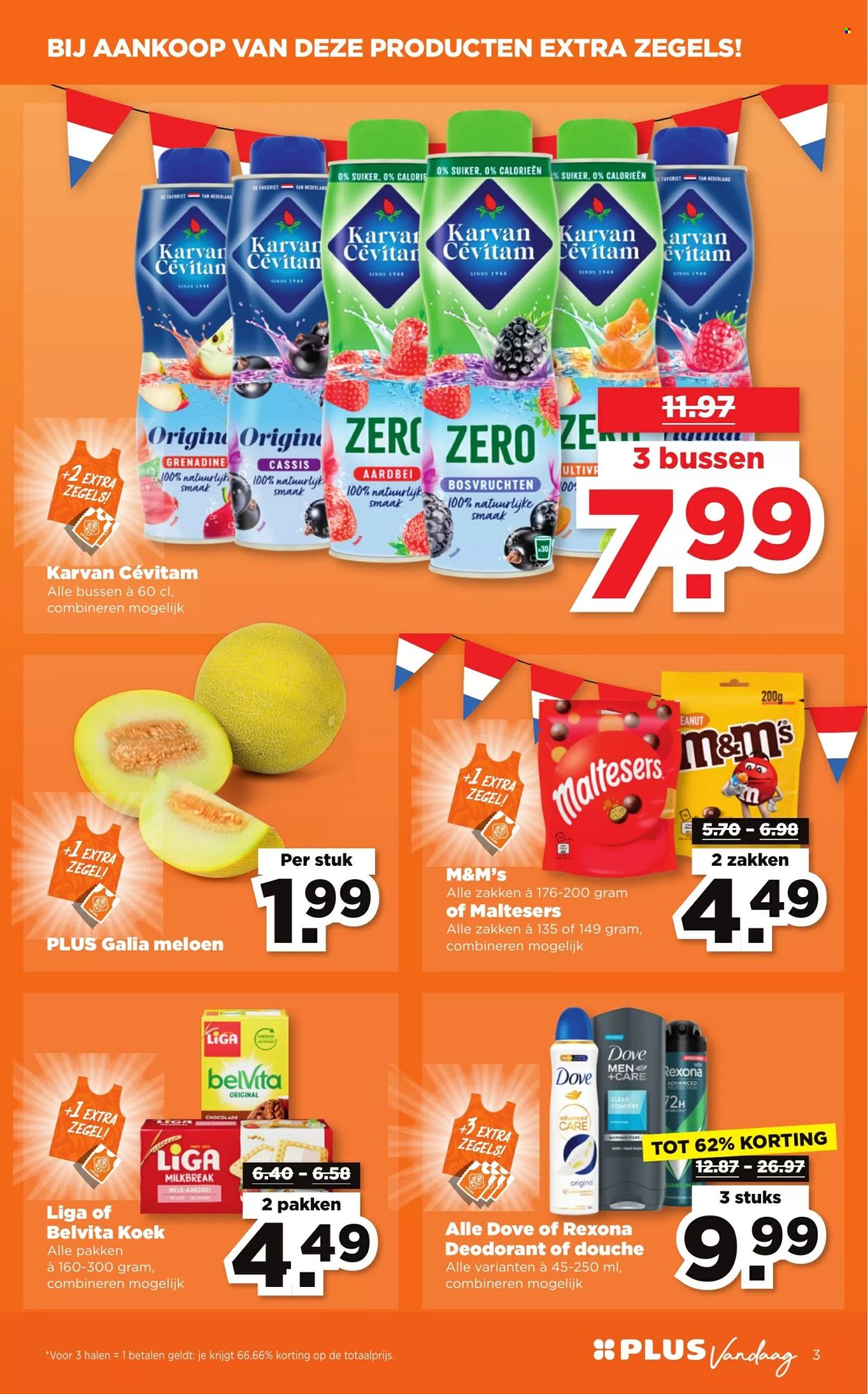 Plus-aanbieding - 16-6-2024 - 22-6-2024. Pagina 3