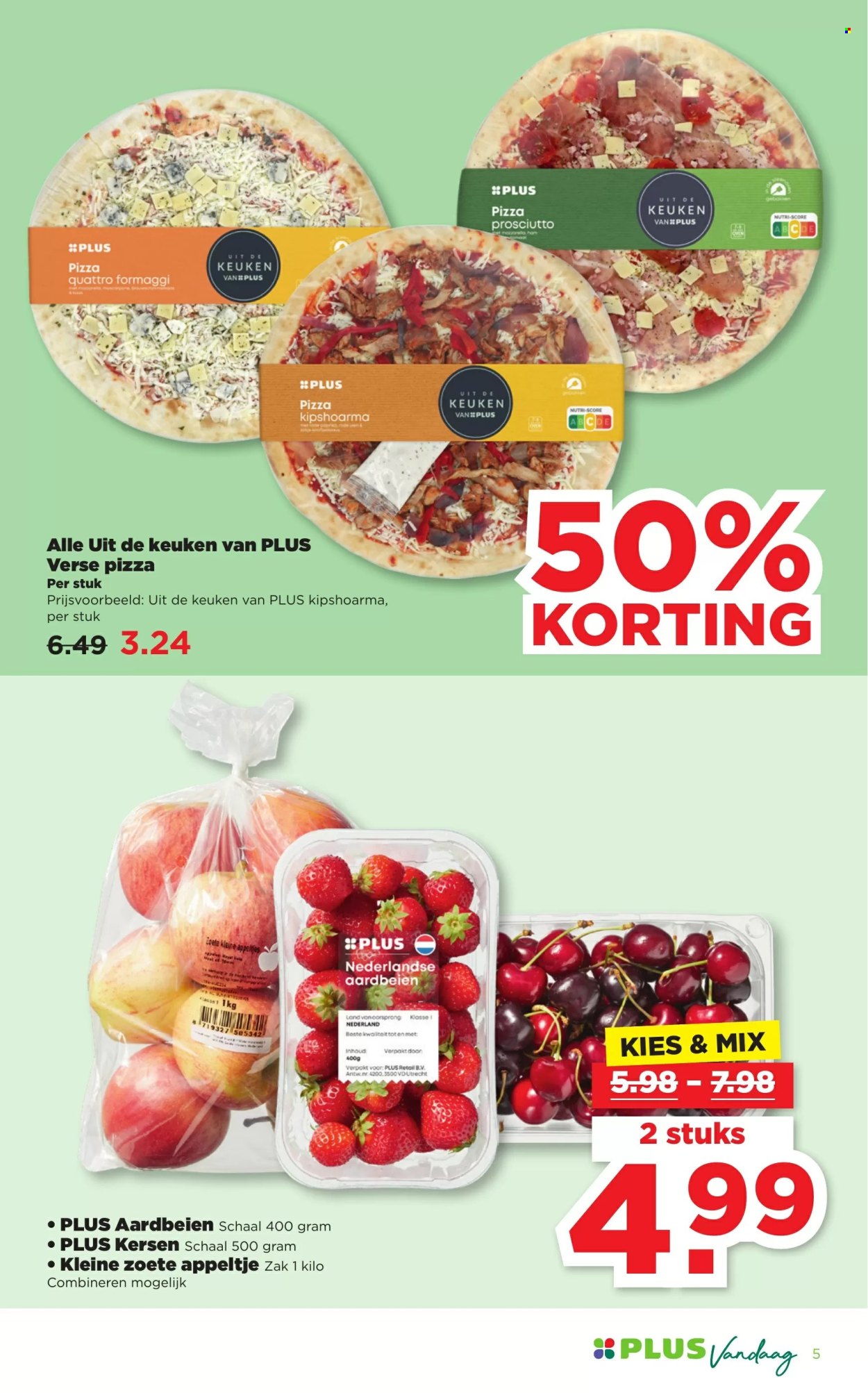 Plus-aanbieding - 16-6-2024 - 22-6-2024. Pagina 5