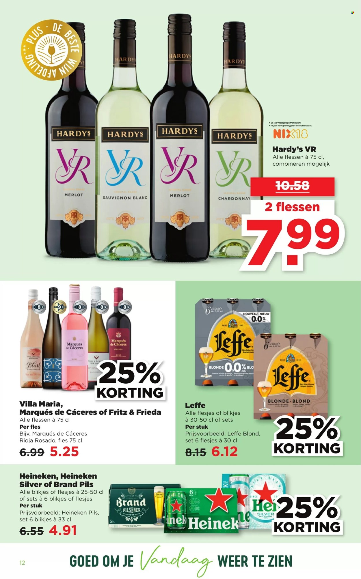 Plus-aanbieding - 16-6-2024 - 22-6-2024. Pagina 12