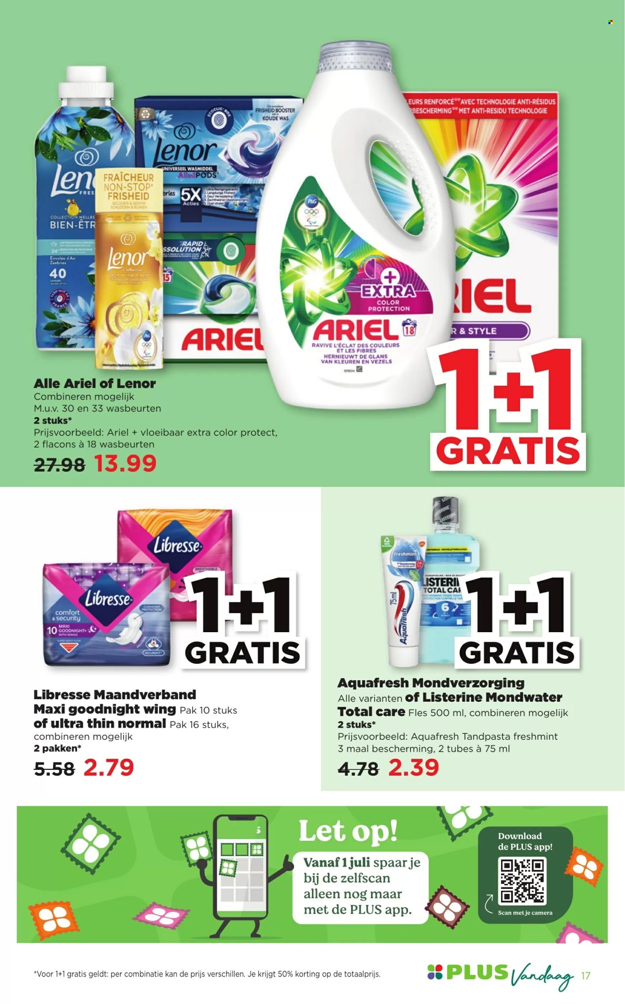Plus-aanbieding - 16-6-2024 - 22-6-2024. Pagina 17