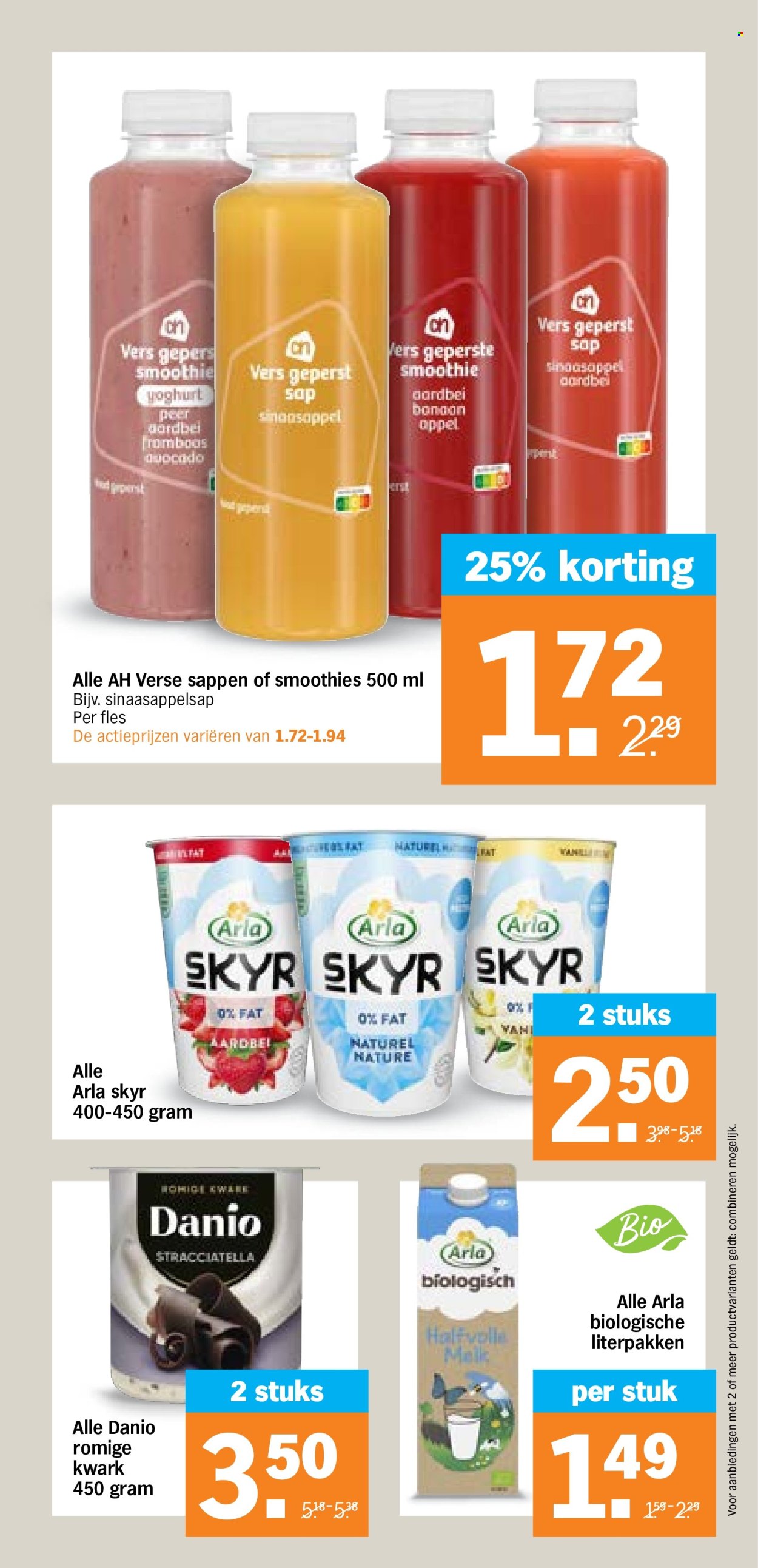 Albert Heijn-aanbieding - 17-6-2024 - 23-6-2024. Pagina 19