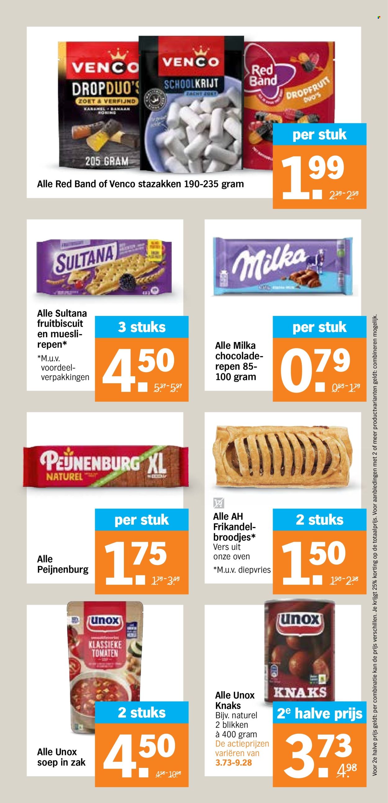 Albert Heijn-aanbieding - 17-6-2024 - 23-6-2024. Pagina 21