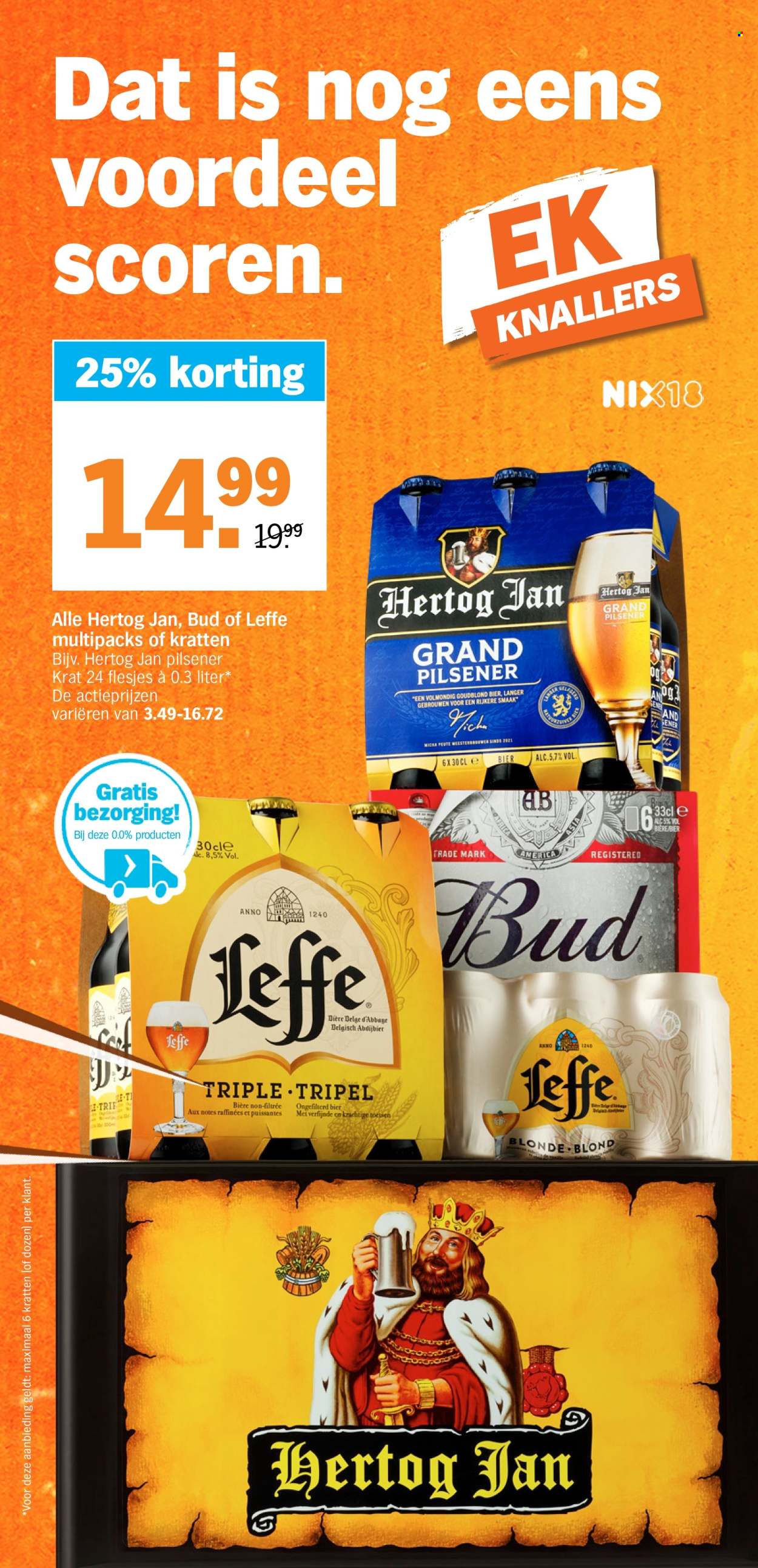 Albert Heijn-aanbieding - 17-6-2024 - 23-6-2024. Pagina 24