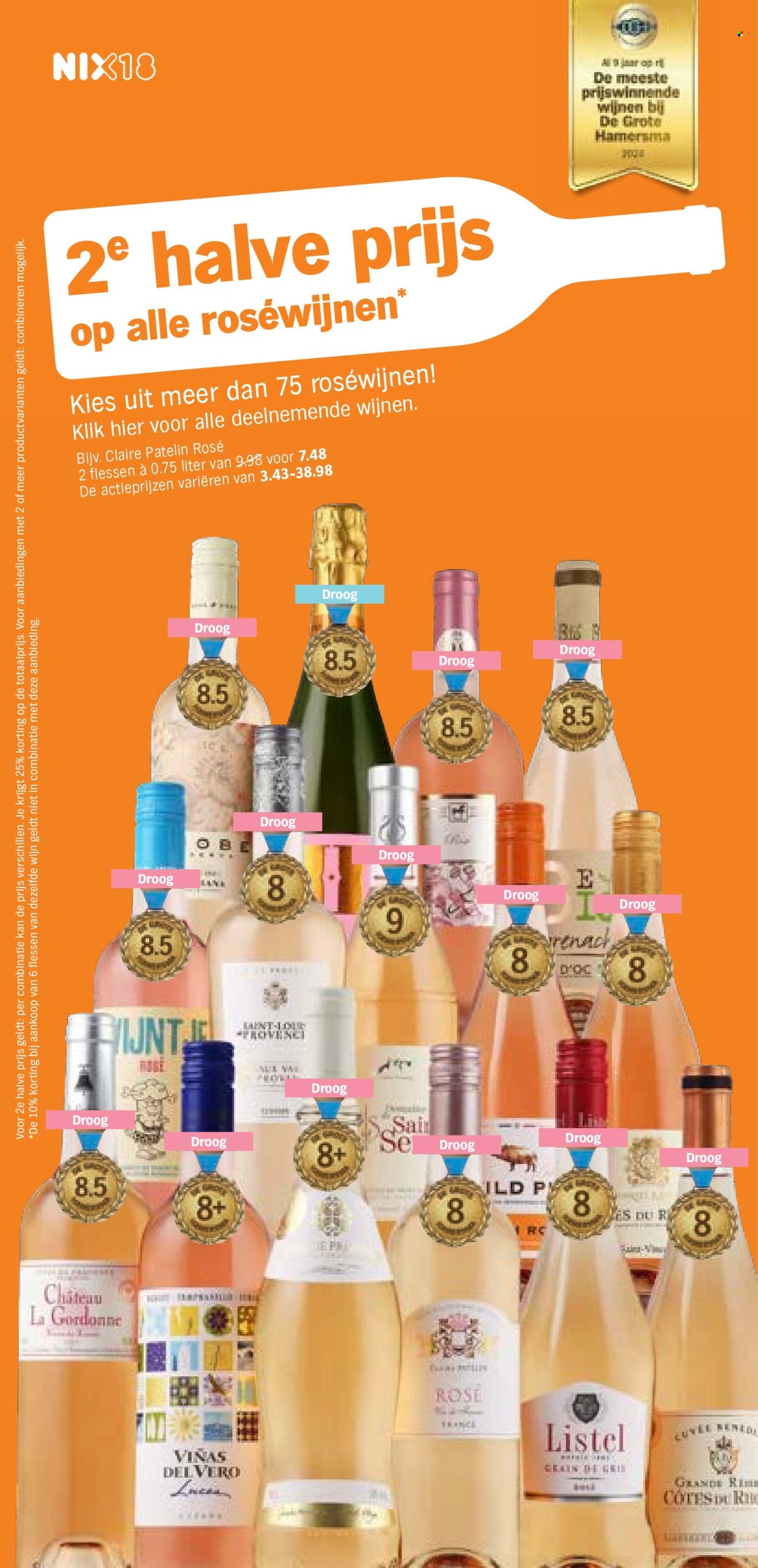 Albert Heijn-aanbieding - 17-6-2024 - 23-6-2024. Pagina 26